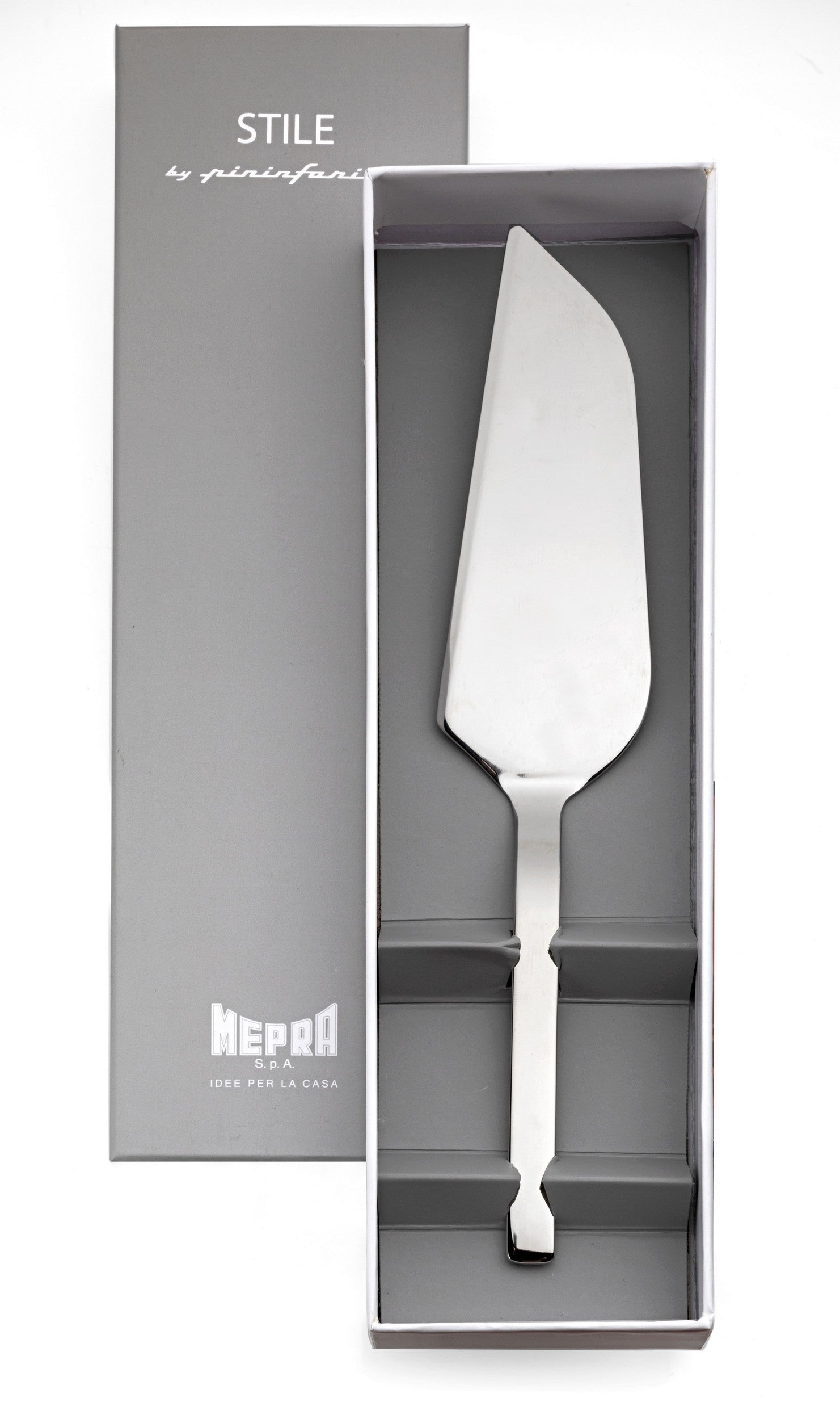  Mepra Stile Cake Server Gift Boxed - Default Title - Bonton