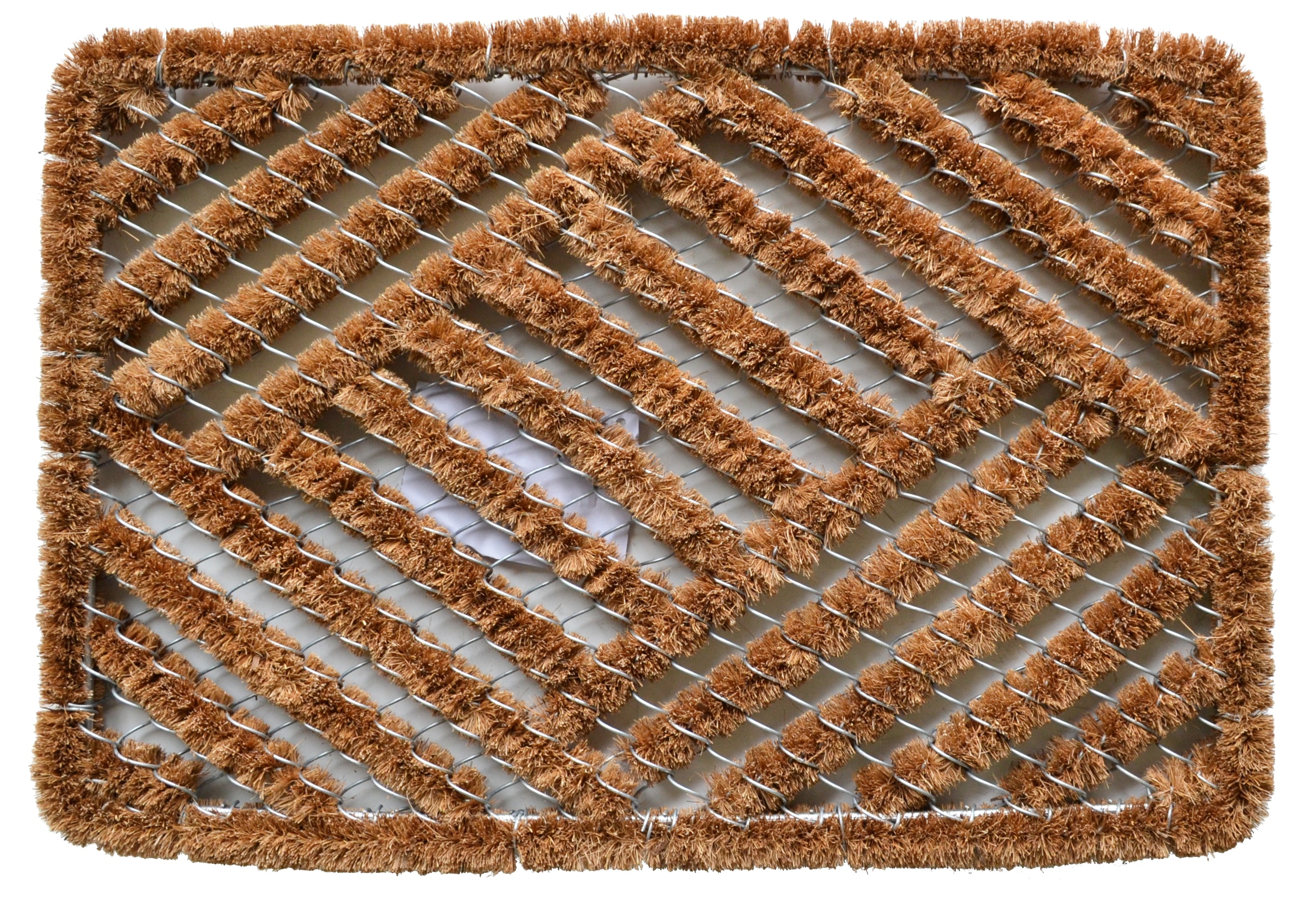  Imports Decor Zigzag 2 Doormat - N/A - Bonton