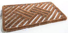 Cross Hatch Doormat