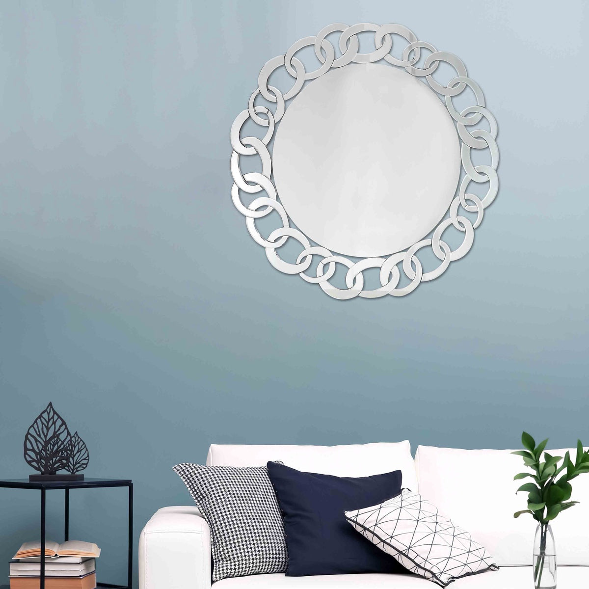  Linking Accent Mirror - Default Title - Bonton