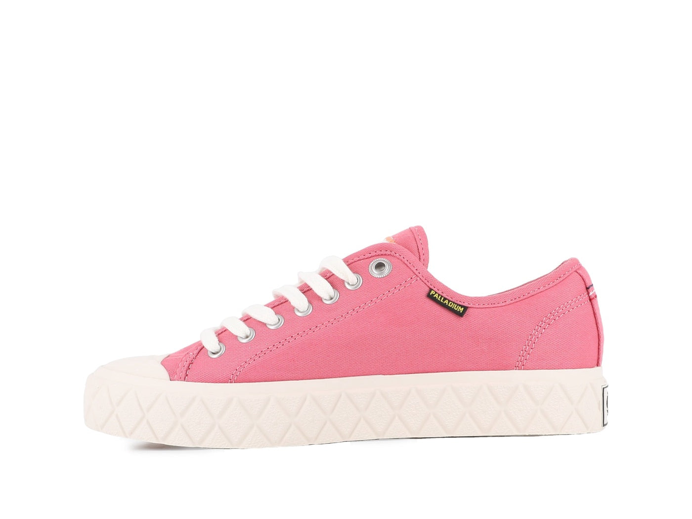  Palladium PALLA ACE CVS ORG - Mens 7 / Womens 8.5 / Big Kids 7 - Bonton