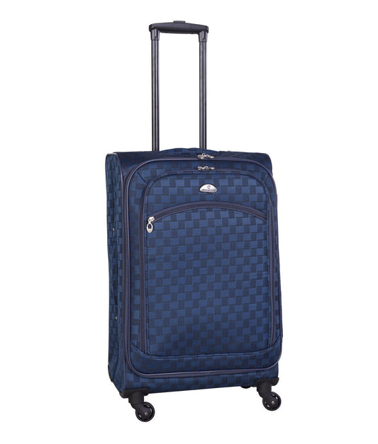 American Flyer Madrid 5-Piece Spinner Luggage Set