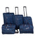 American Flyer Madrid 5-Piece Spinner Luggage Set