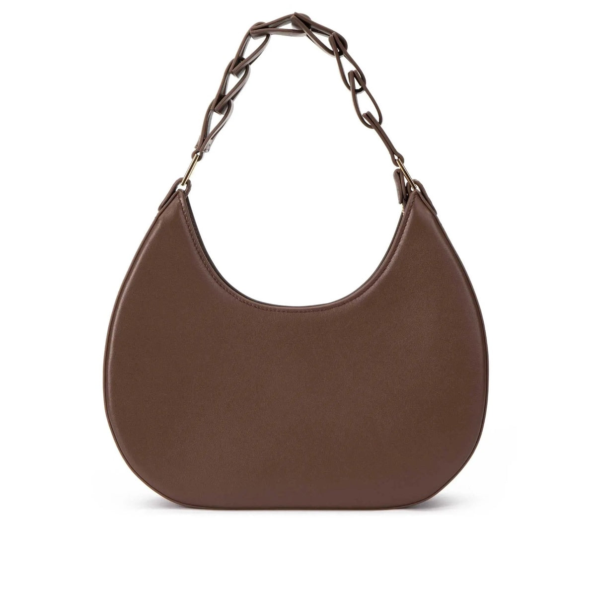  Jurgi D Bag - Brown Leather - Brown - Bonton