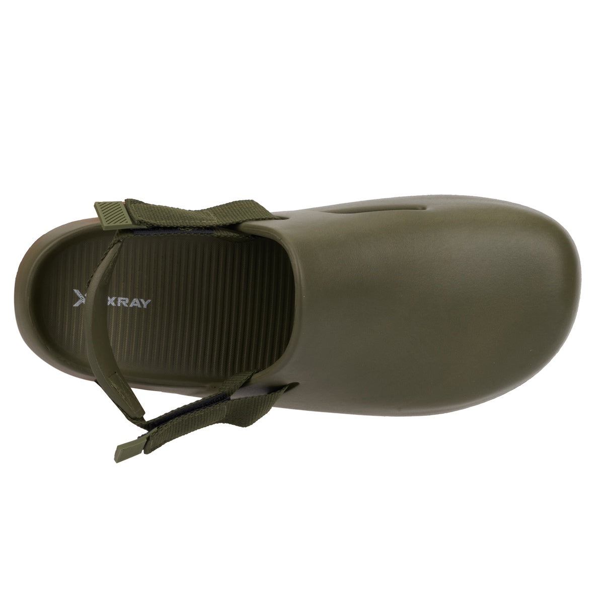 Xray Footwear Men's Colson Casual Slippers - Black - Bonton