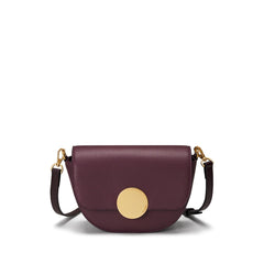 Lottie Saddle - Classic Small Crossbody