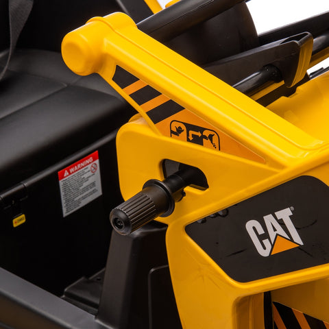 CAT Loader 12V Ride-On
