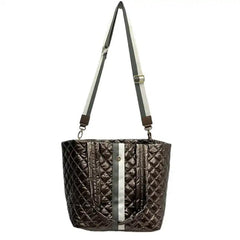 Special Edition Diamond Tote Toffee