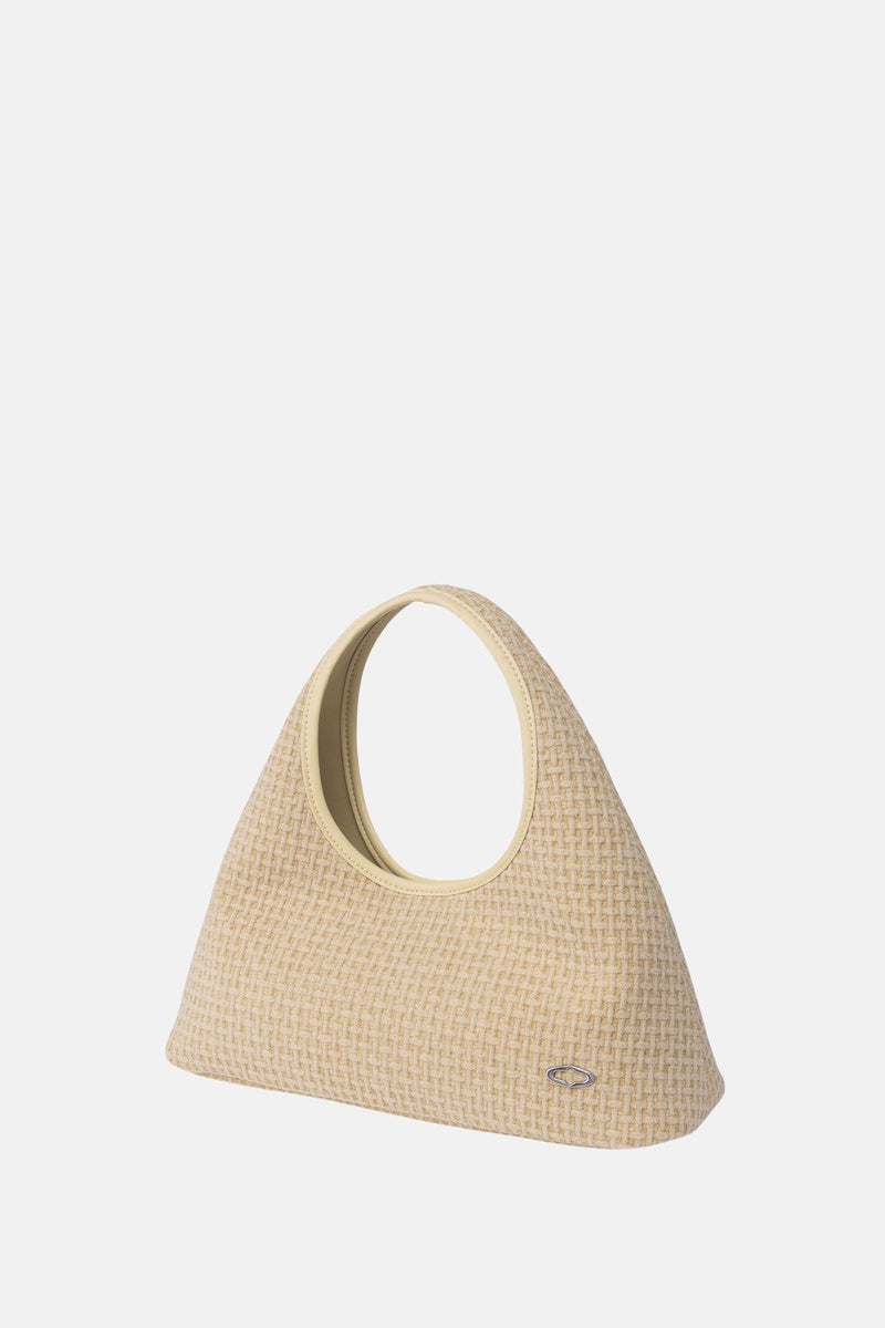  Oryany Waffle Canvas Women's Tote Bag - Cantaloupe / One Size - Default Title - Bonton