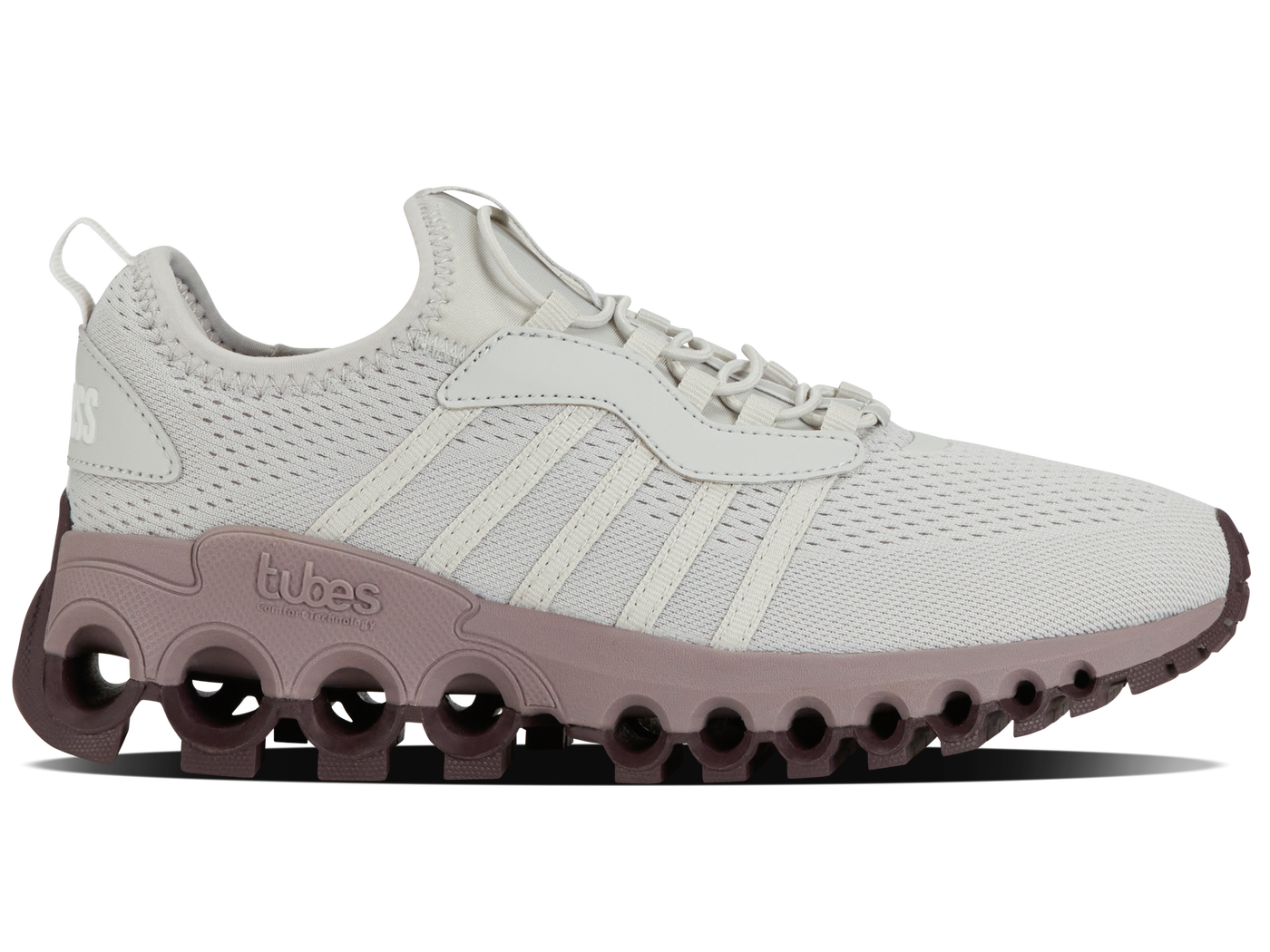  K-Swiss  TUBES SLIP-on - Womens 6 - Bonton