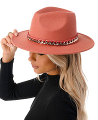 The Charlotte Panama Hat