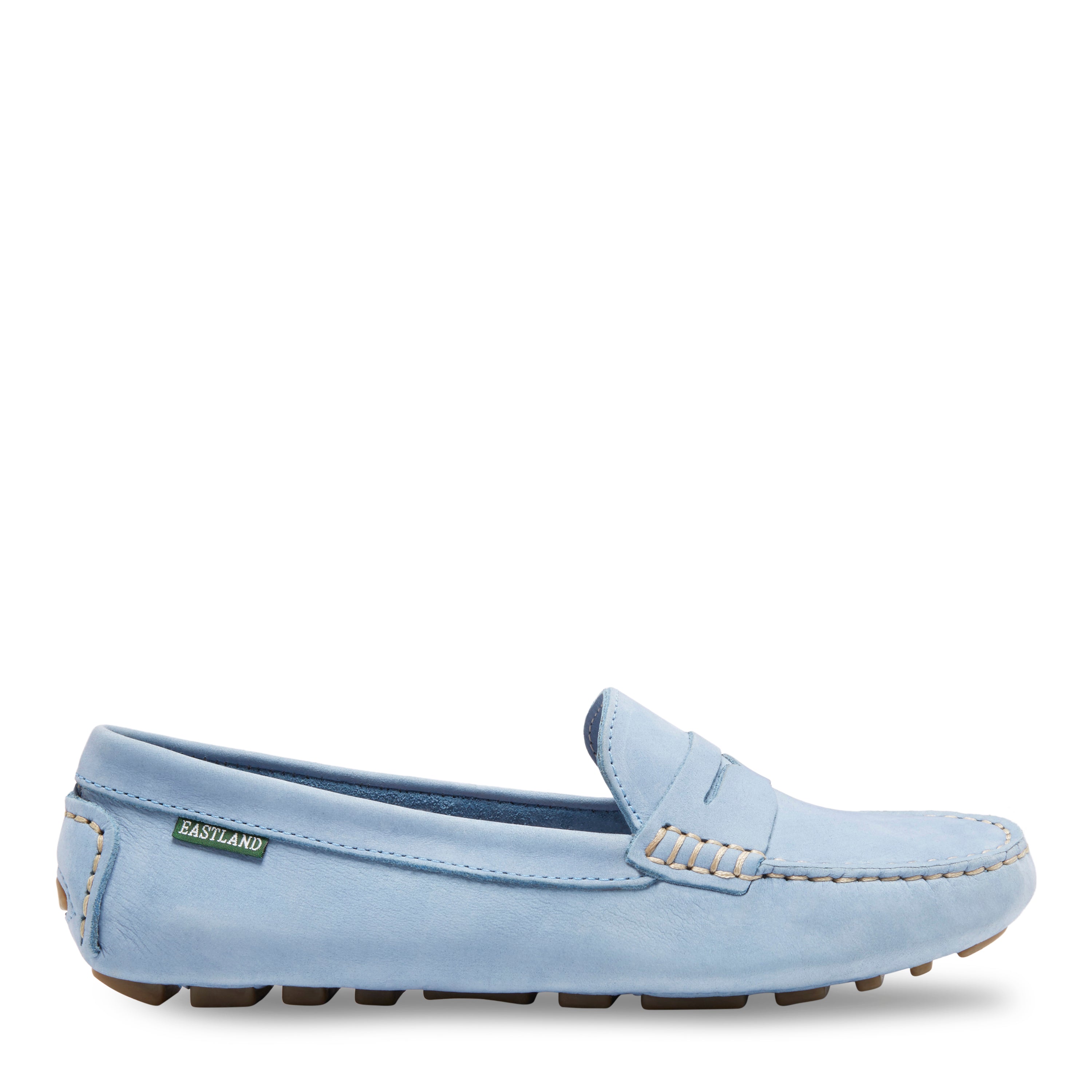  Eastland Patricia Loafer - Light Blue - Bonton