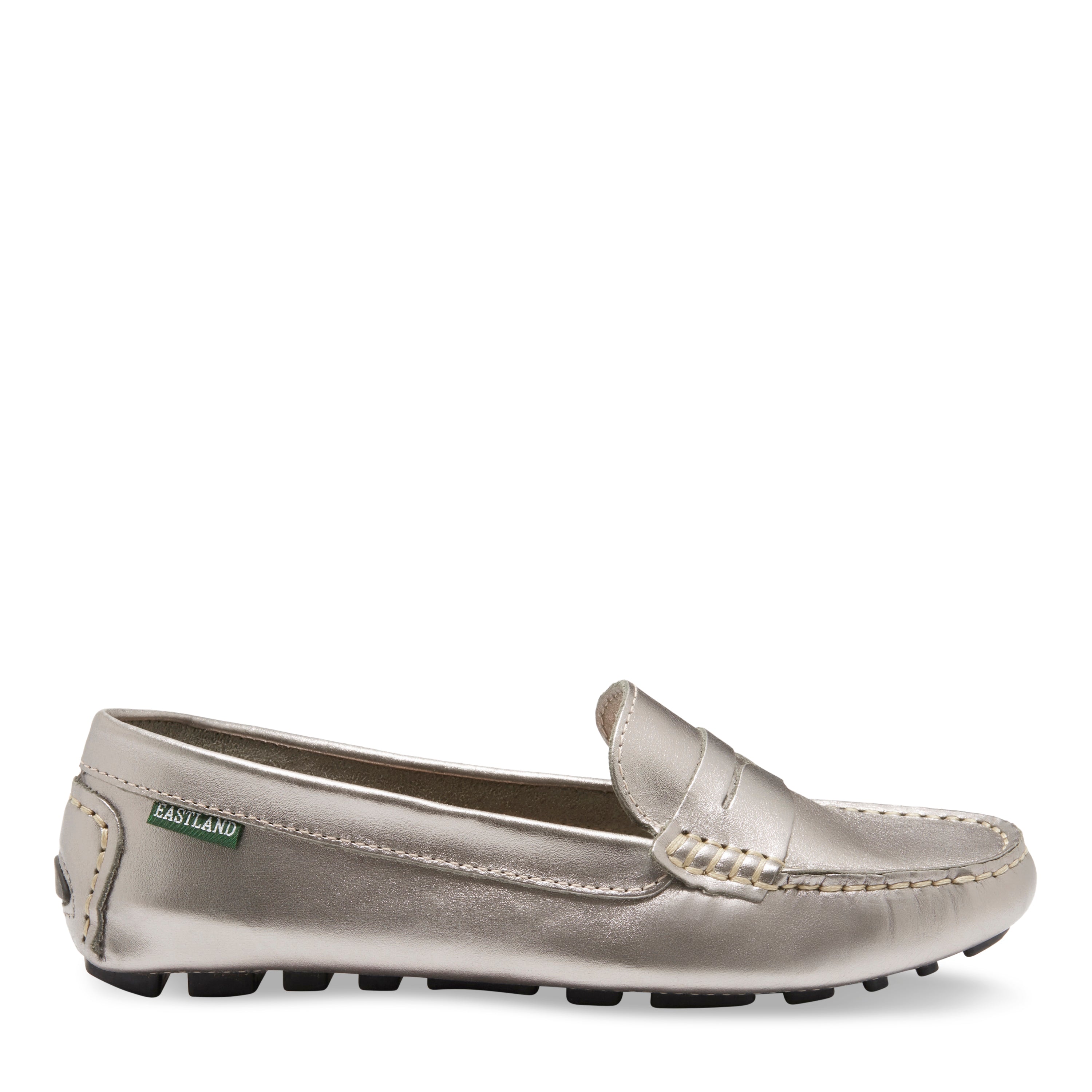  Eastland Patricia Loafer - Silver - Bonton