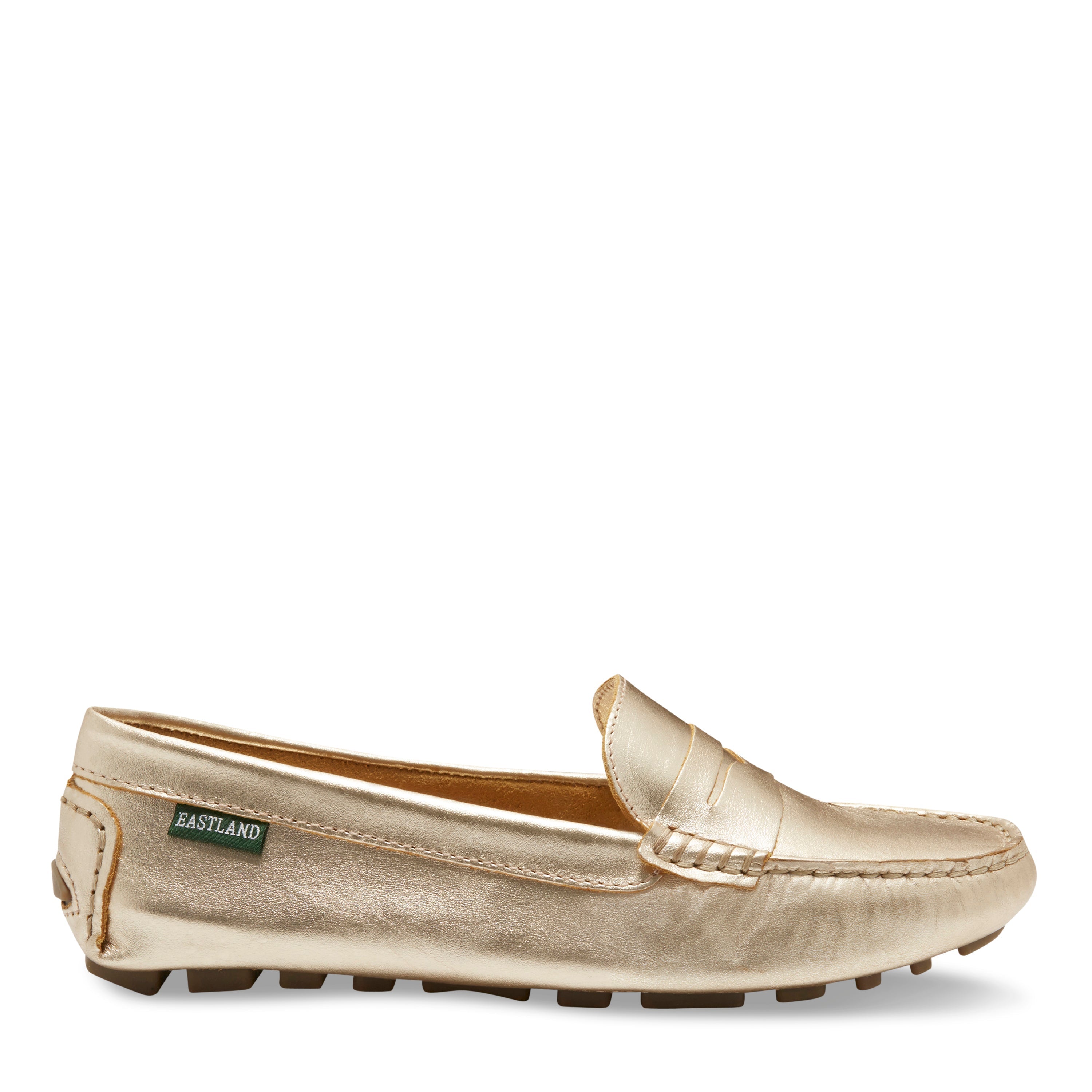  Eastland Patricia Loafer - Gold - Bonton