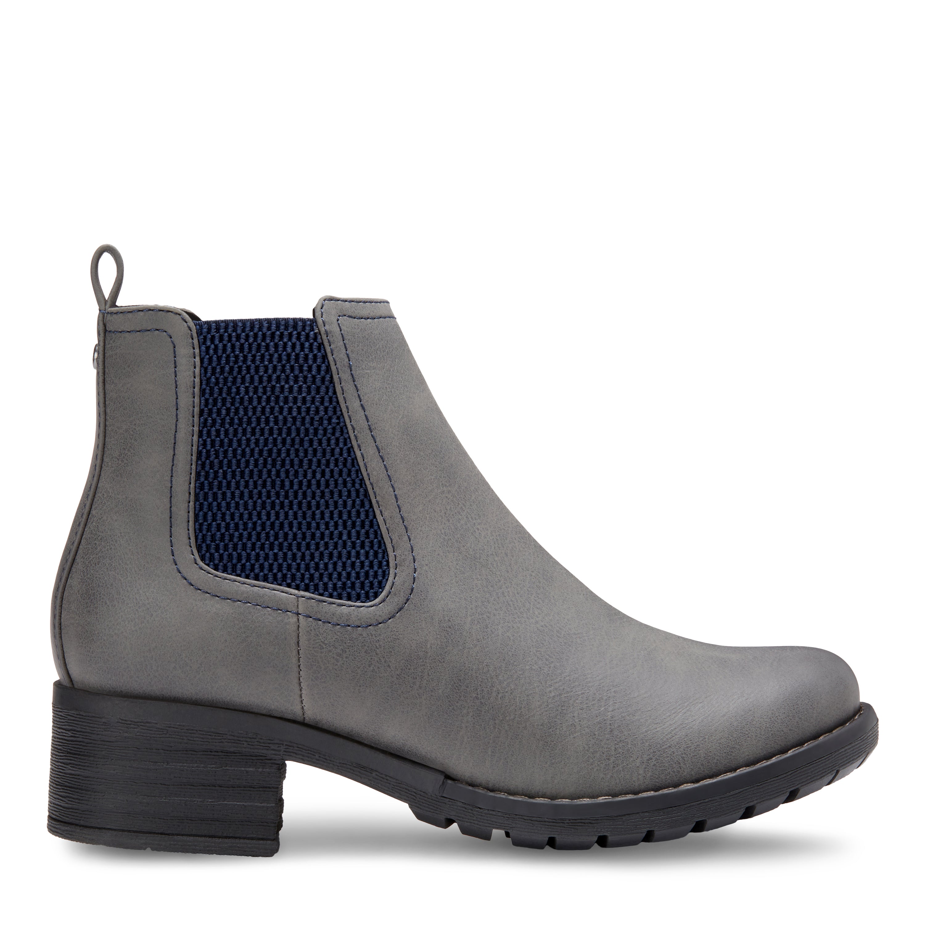  Eastland Jasmine Boot - Gray - Bonton