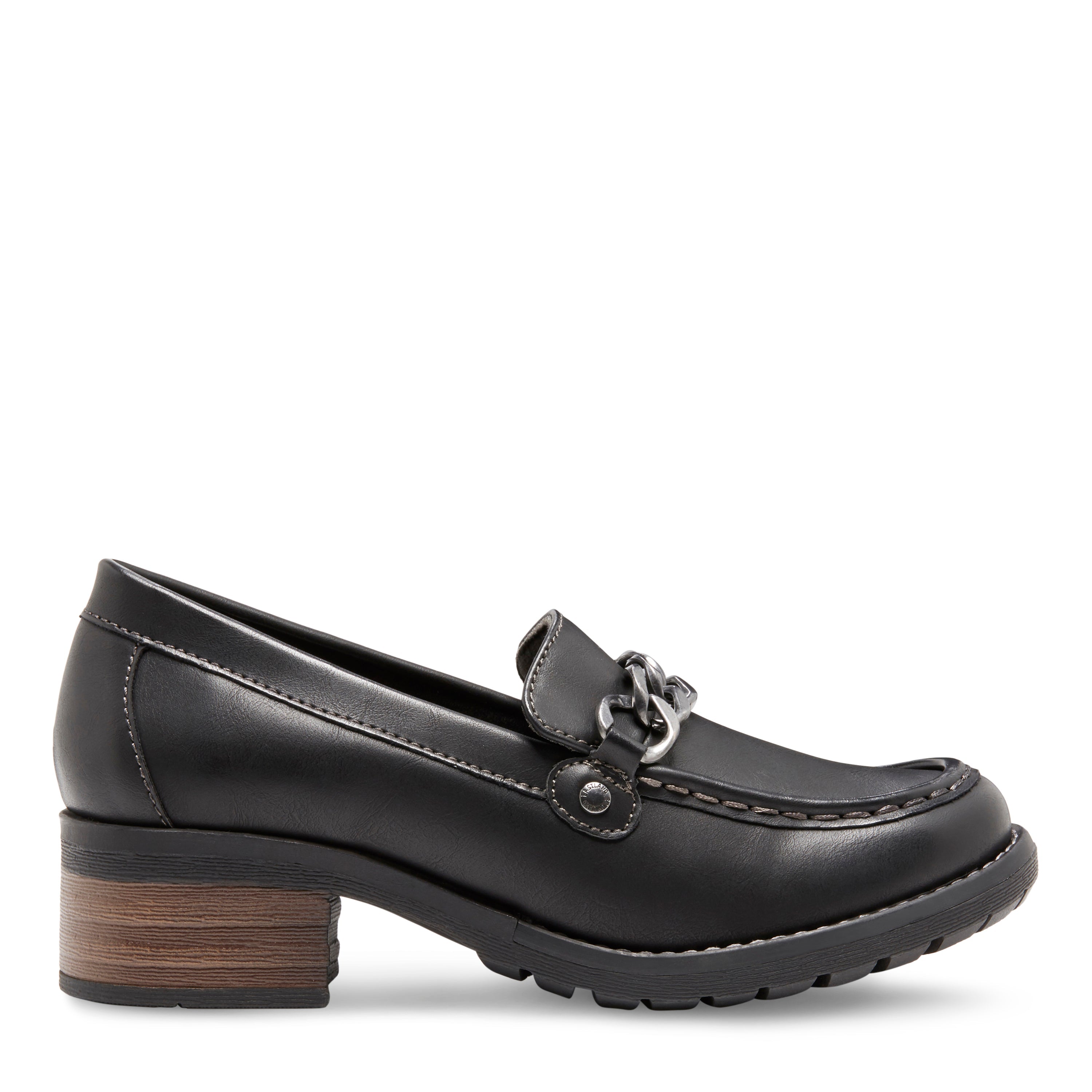  Eastland Nora Slip-On - Black - Bonton