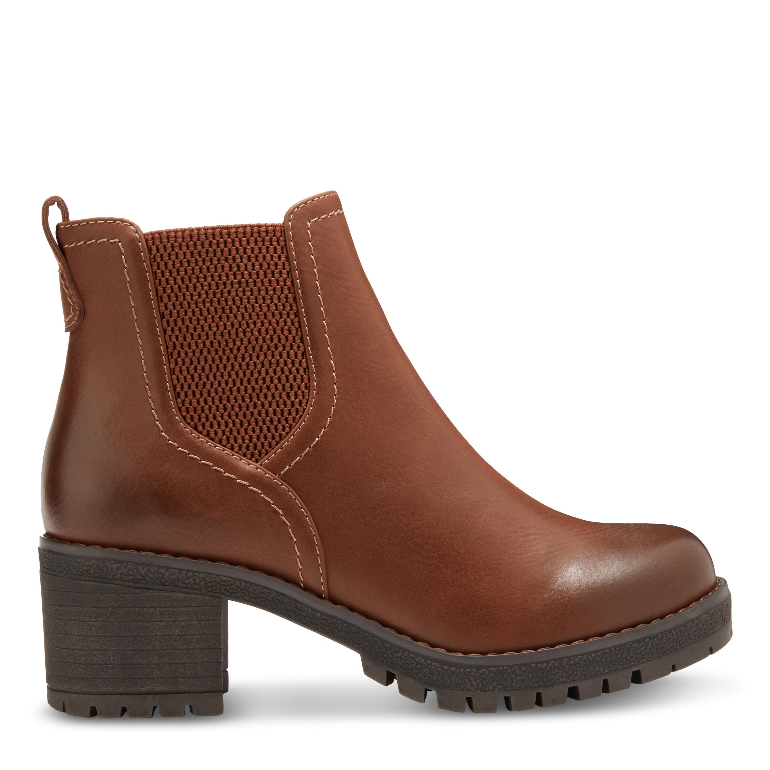  Eastland Tamara Boot - Tan - Bonton