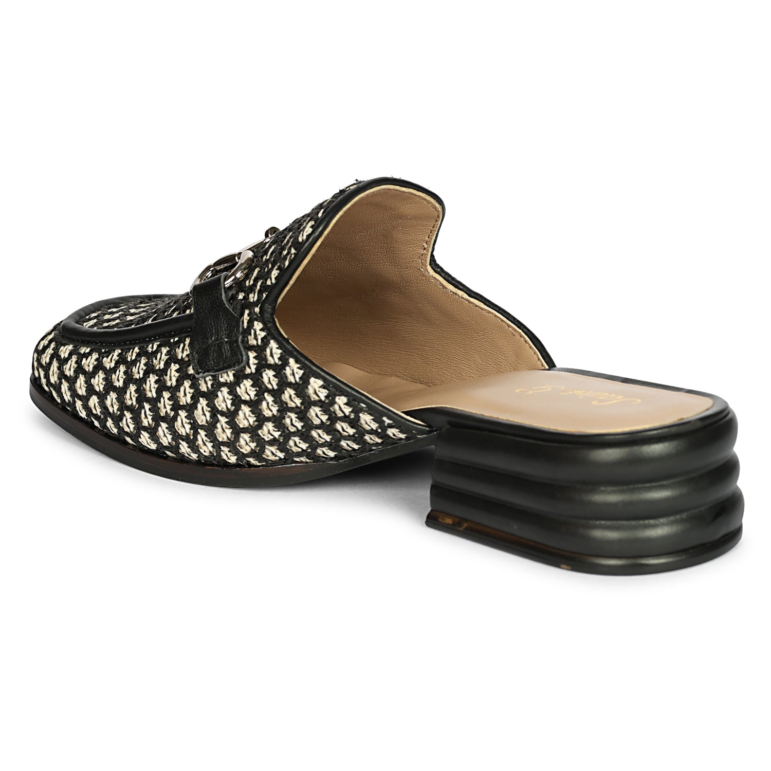  Saint G Sain - Heel Loafers - Black - Bonton