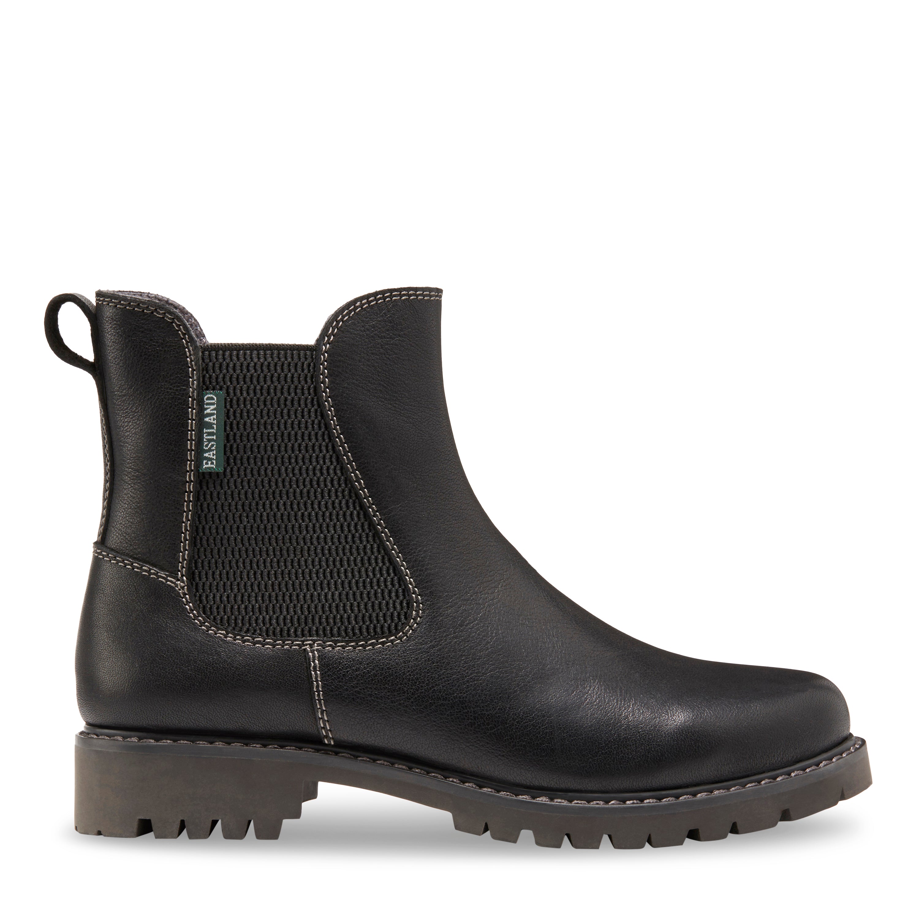  Eastland Ida Boot - Black - Bonton