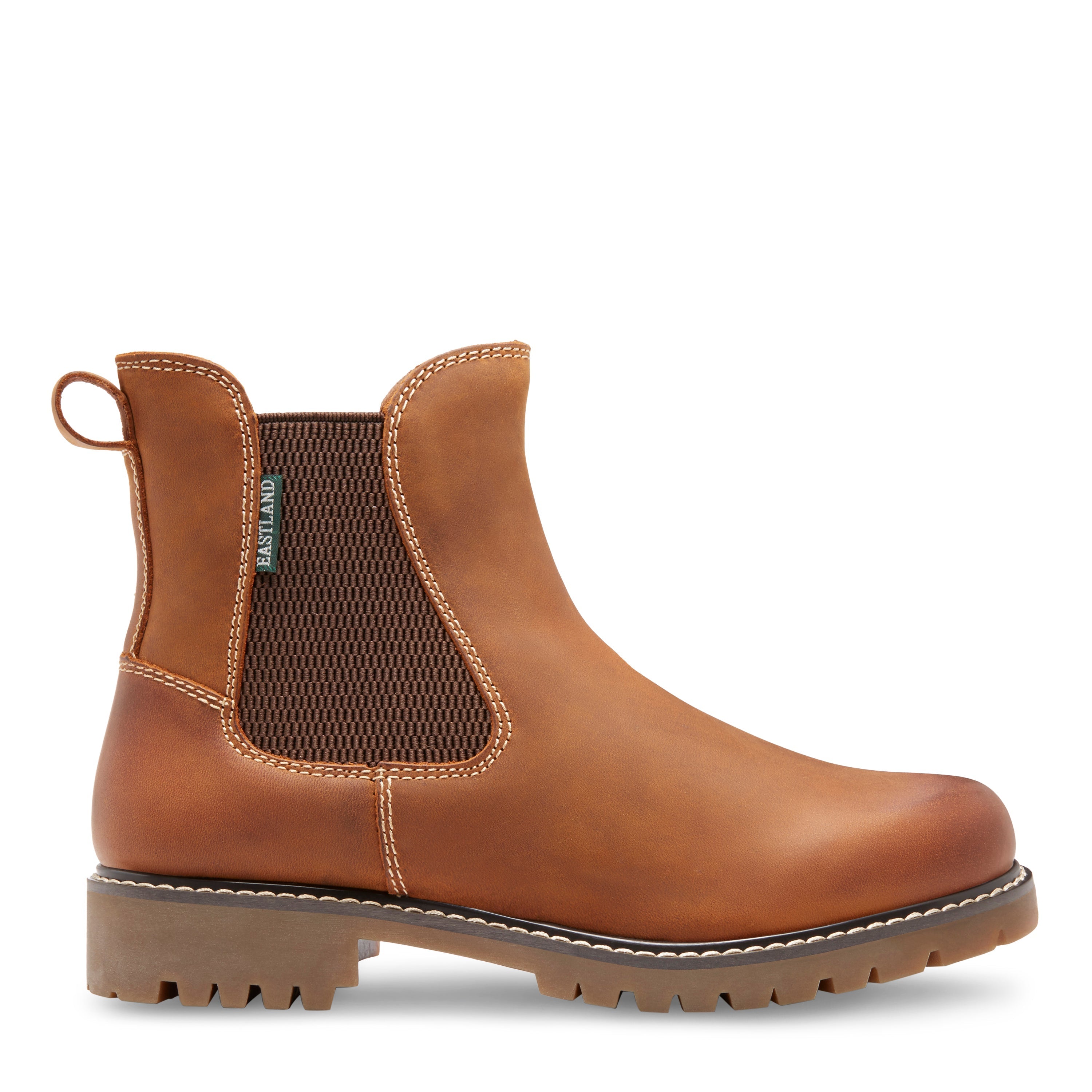  Eastland Ida Boot - Tan - Bonton