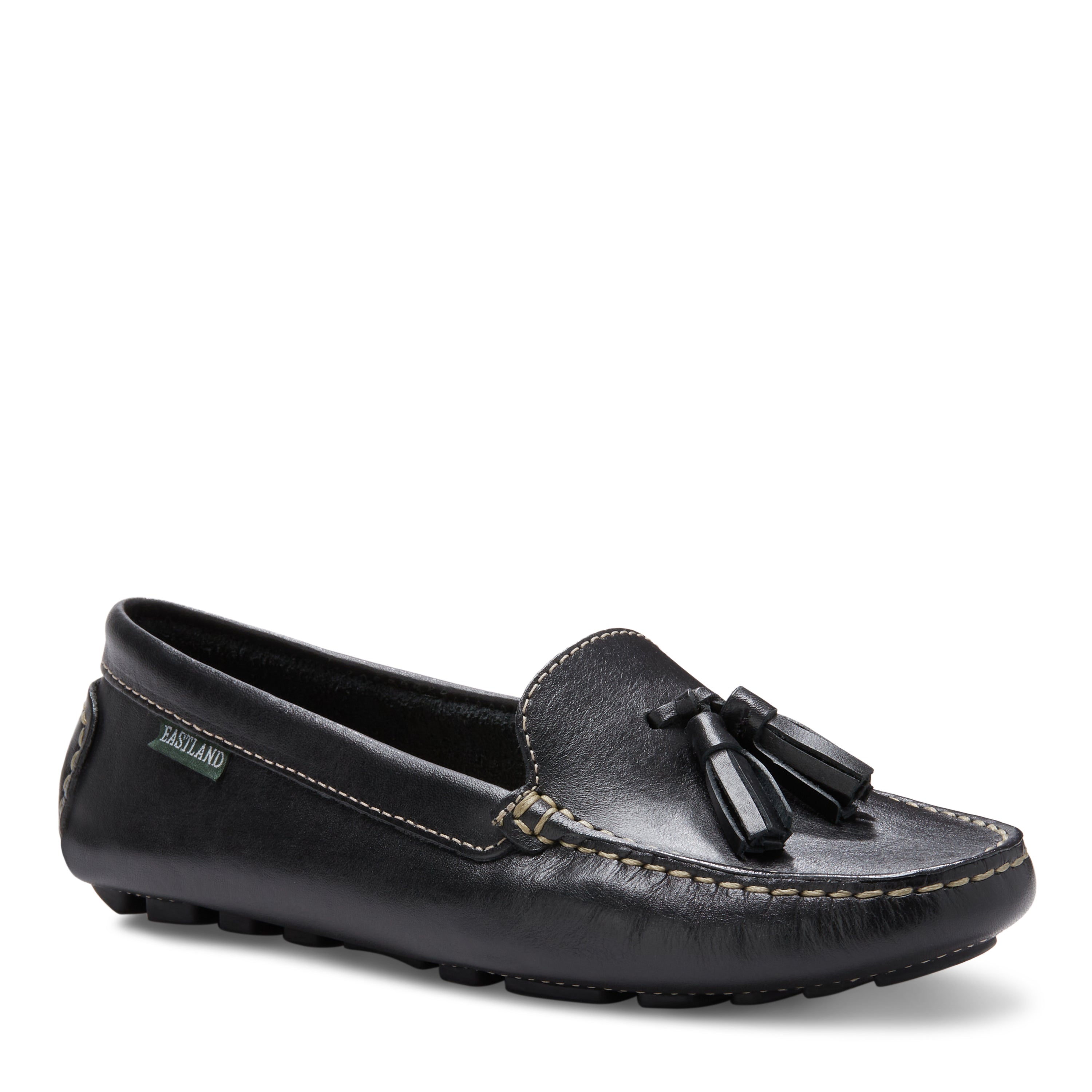  Eastland Tabitha Loafer - Black - Bonton