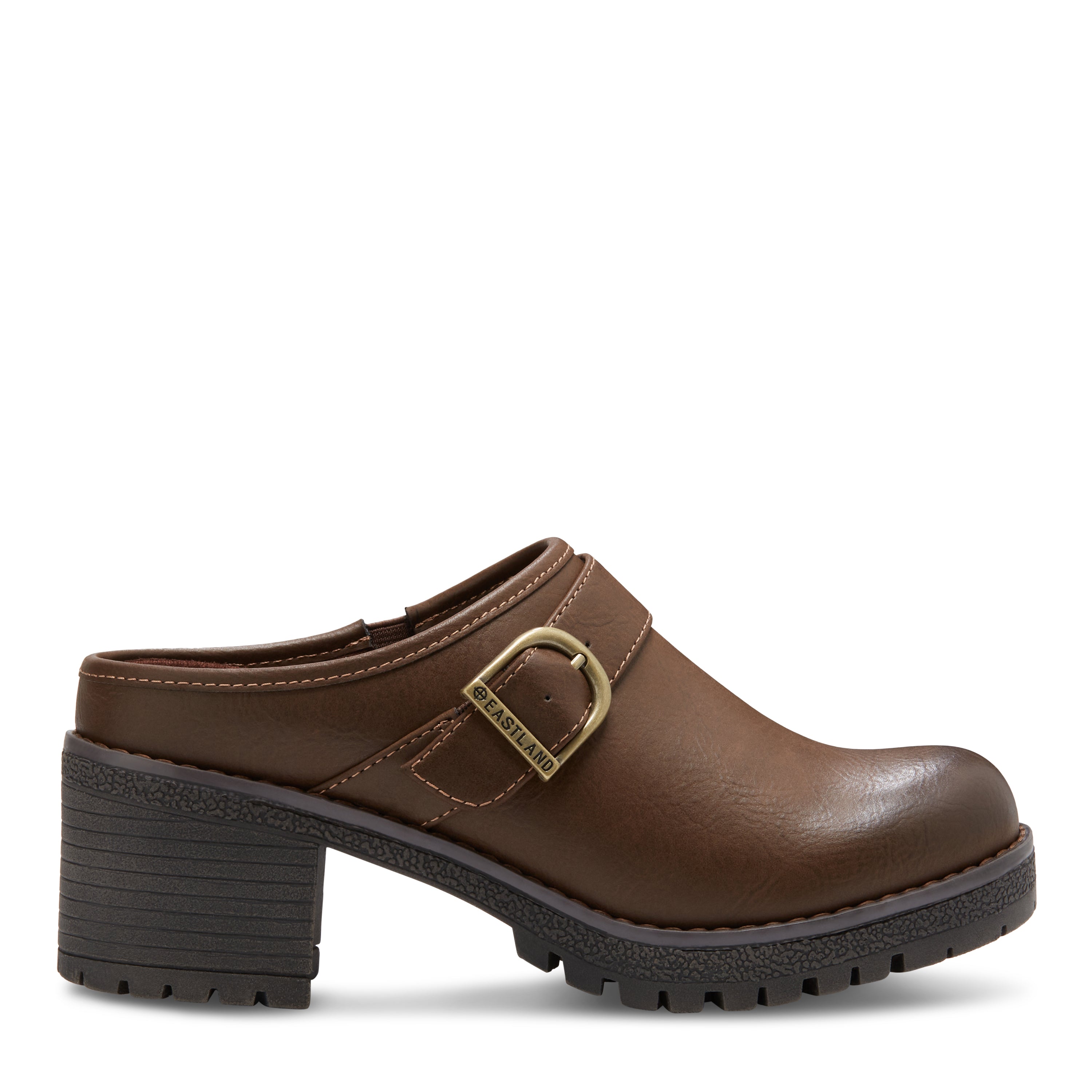  Eastland Nola Clog - Brown - Bonton