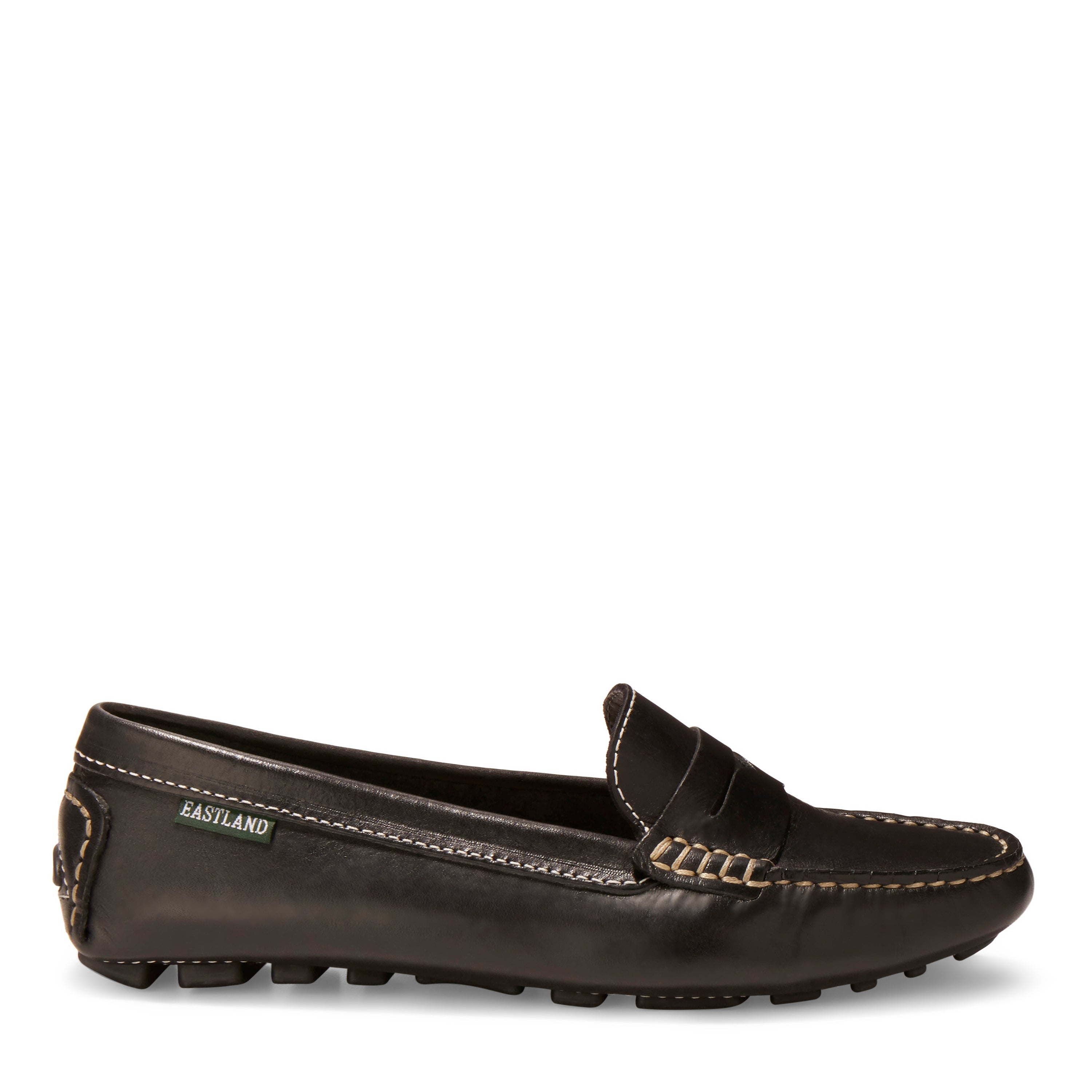  Eastland Patricia Loafer - Charcoal - Bonton