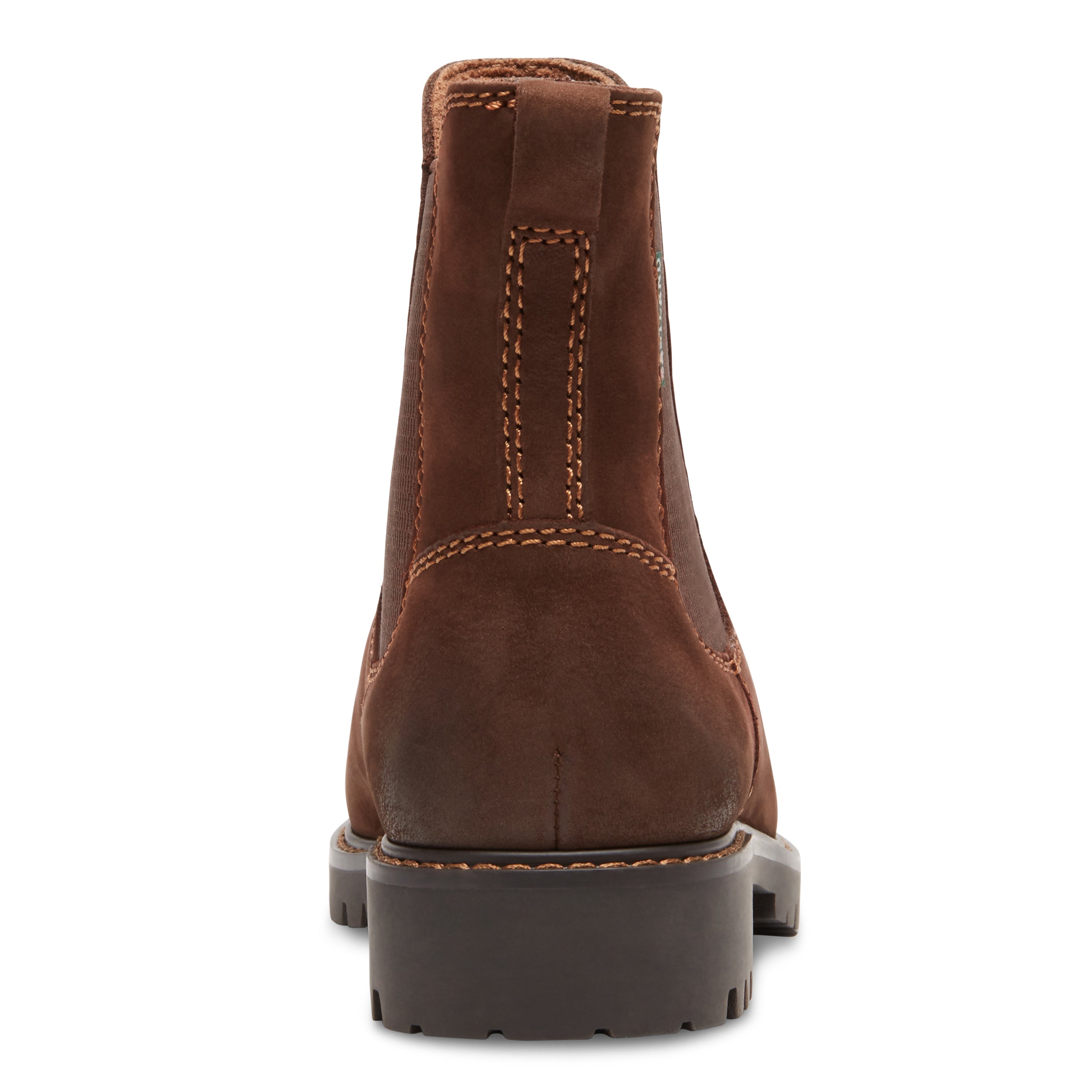  Eastland Ida Boot - Brown Nubu - Bonton