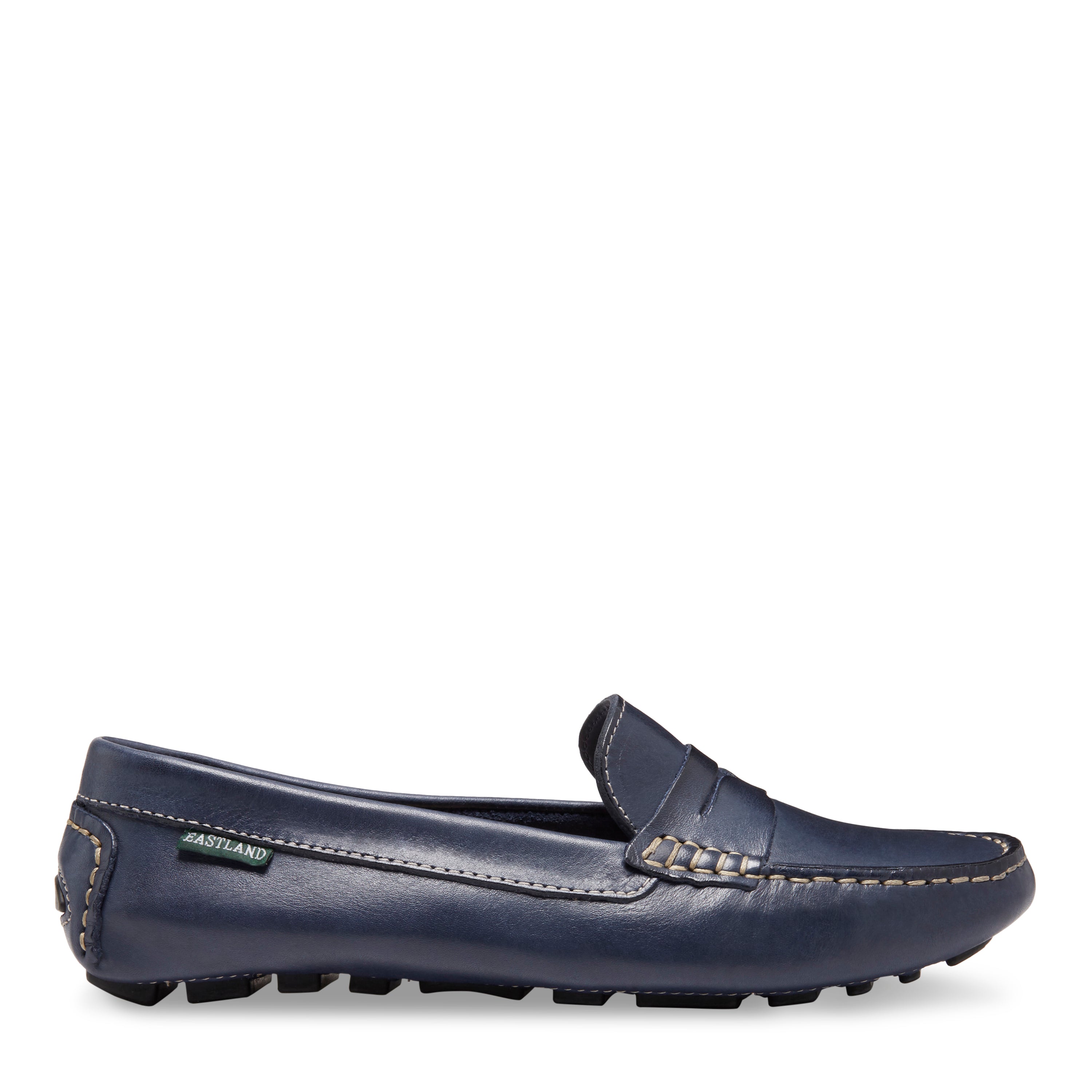  Eastland Patricia Loafer - Navy - Bonton