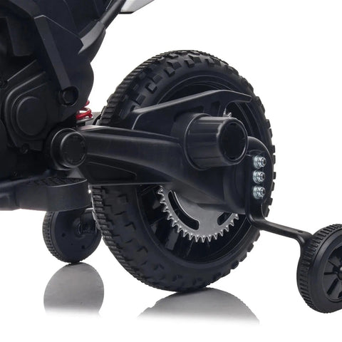 12V Aprilia Motorcycle 1 Seater Ride-On