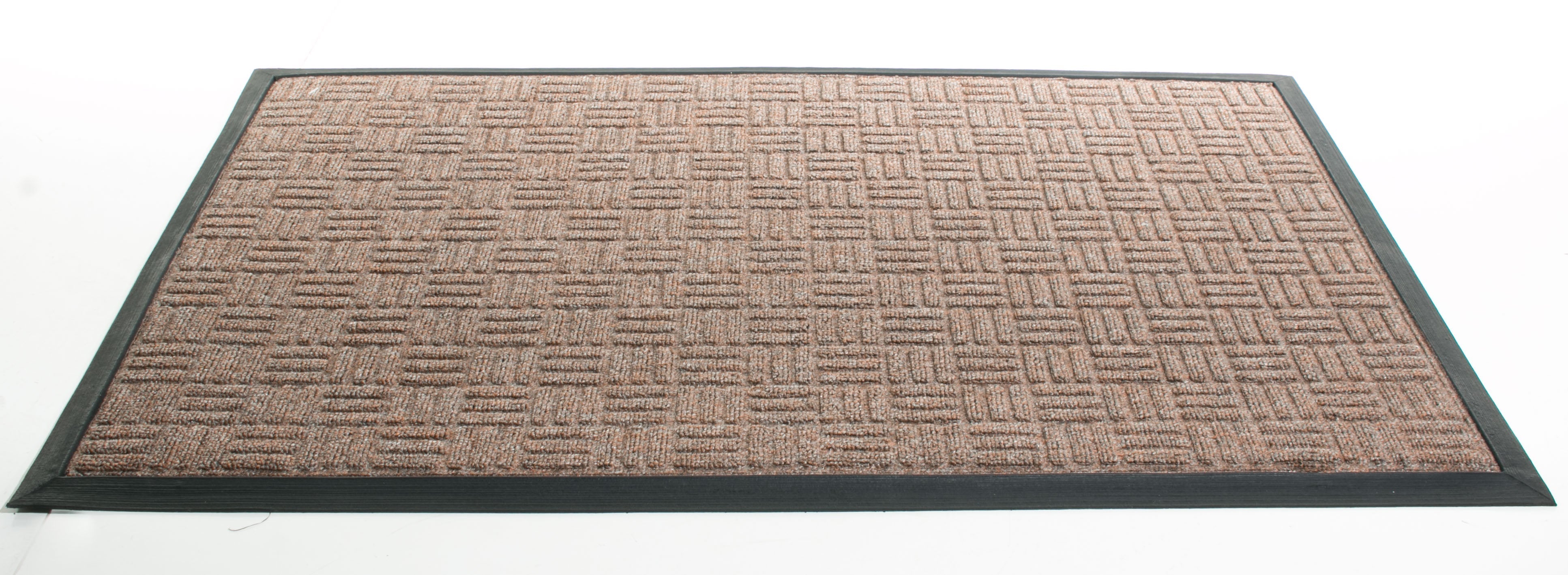  Imports Decor Synthetic Brown Doormat - N/A - Bonton