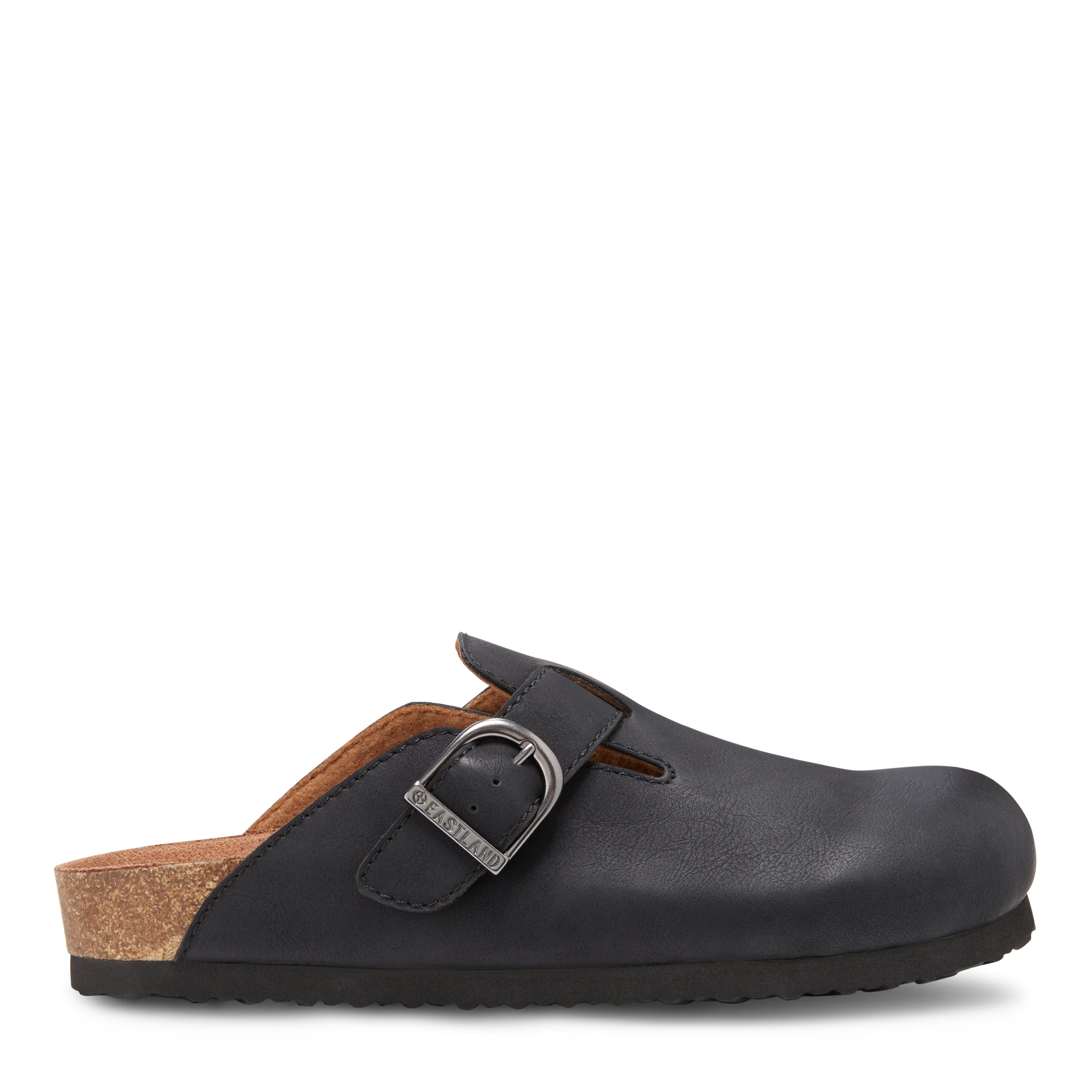  Eastland Gina Clog - Black - Bonton