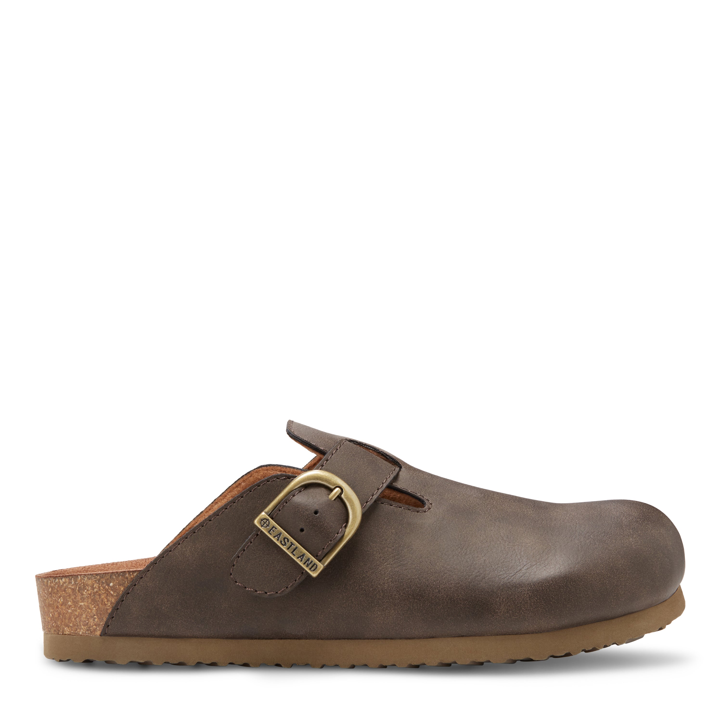  Eastland Gina Clog - Brown - Bonton