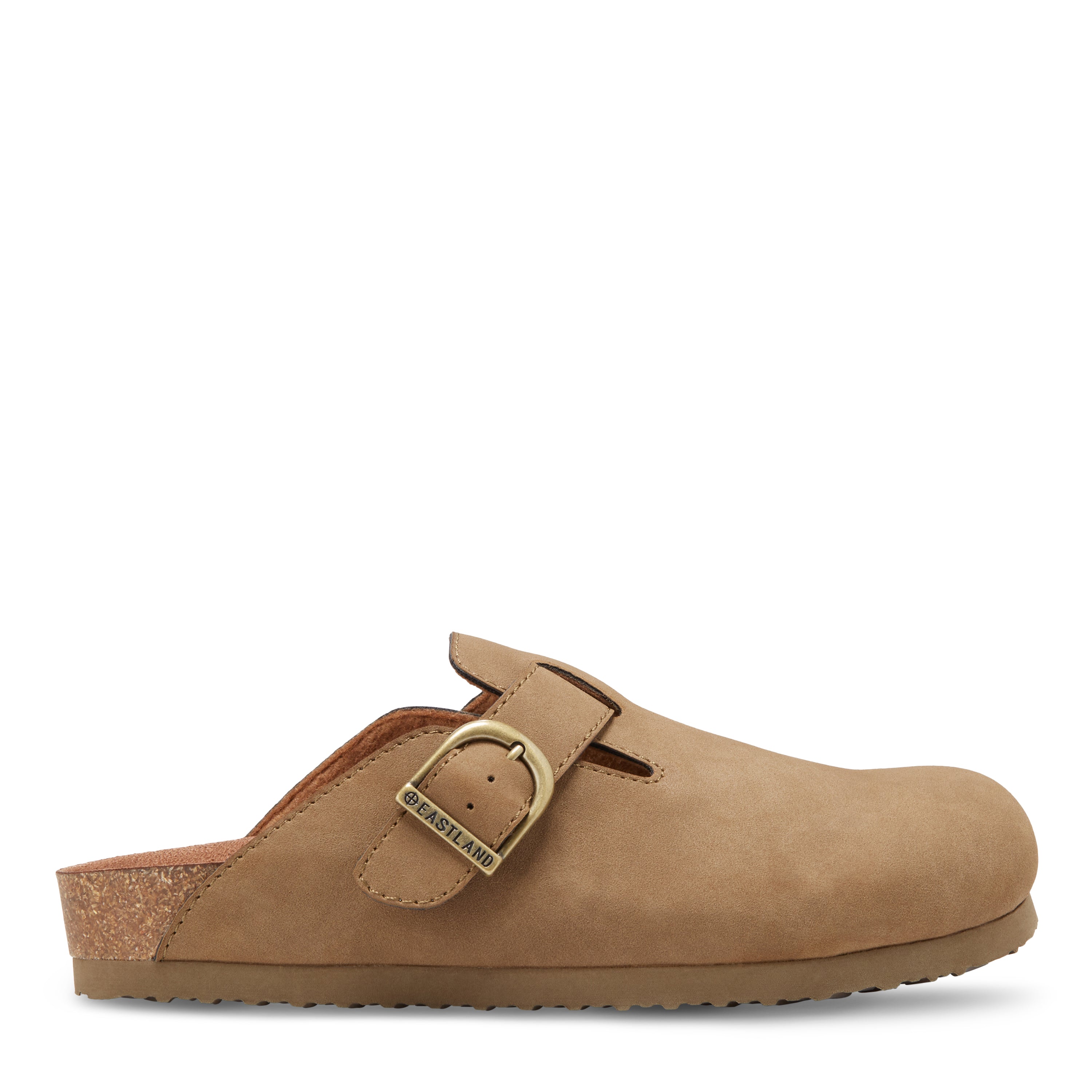  Eastland Gina Clog - Taupe - Bonton