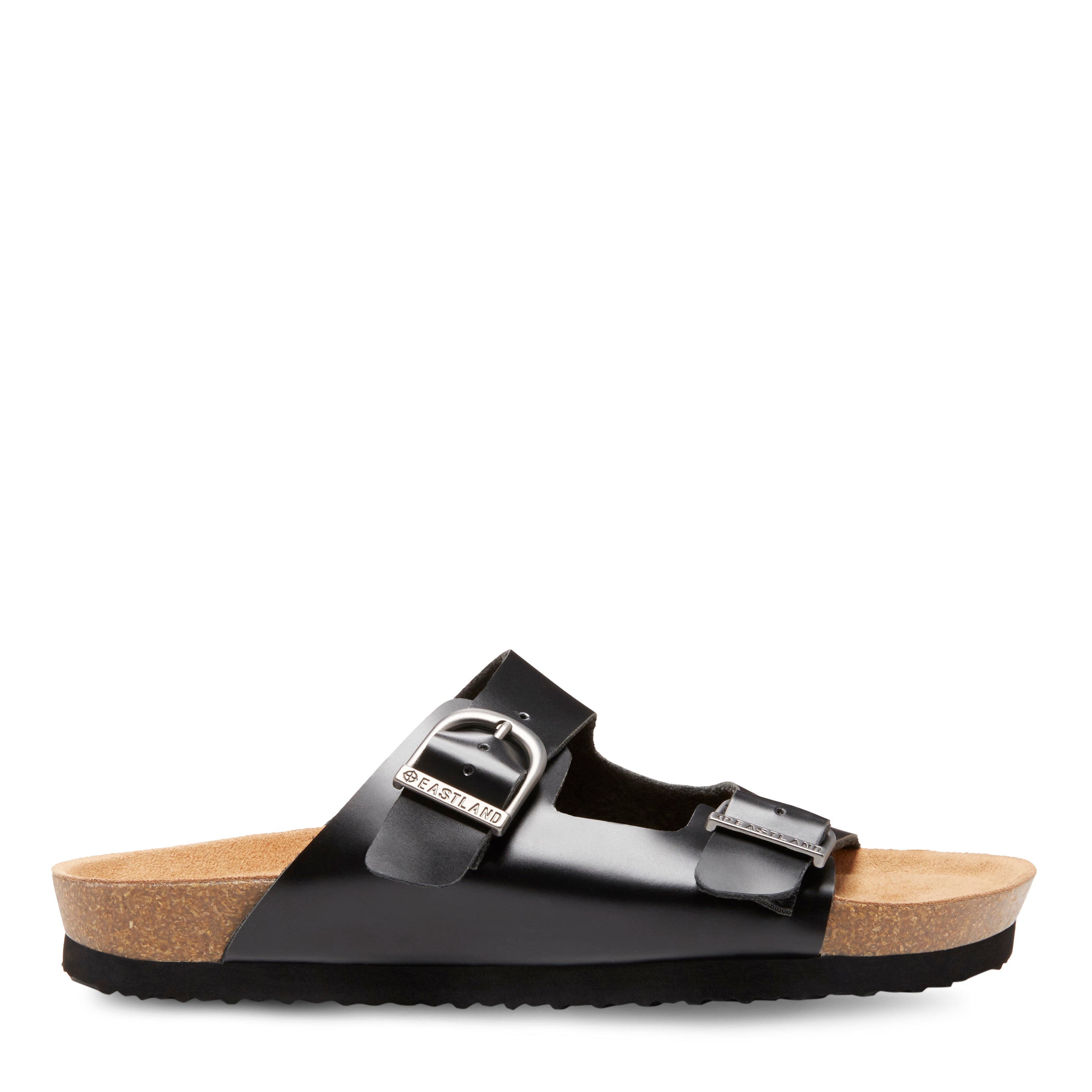  Eastland Cambridge Sandal - Black - Bonton