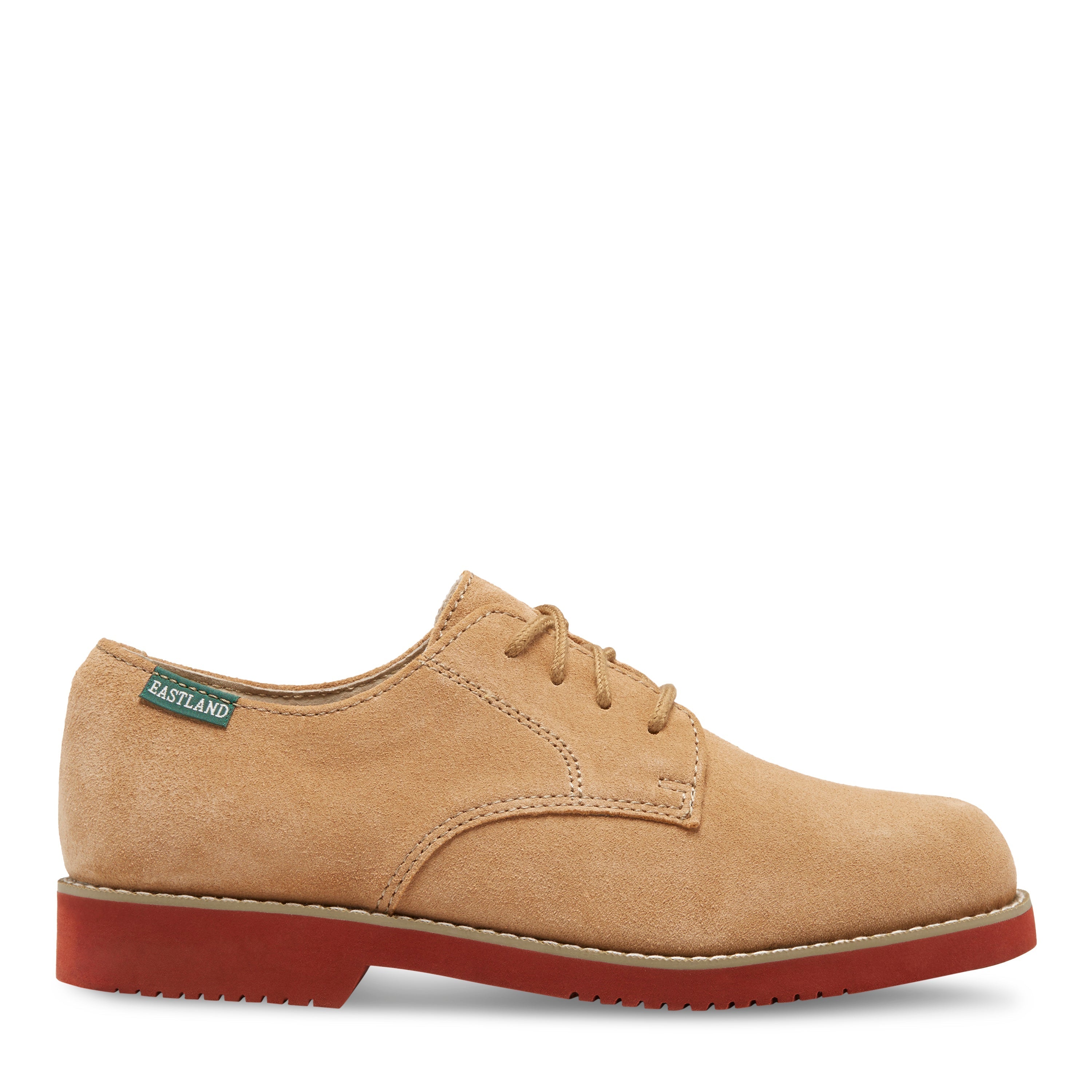  Eastland Buck Oxford - Taupe - Bonton