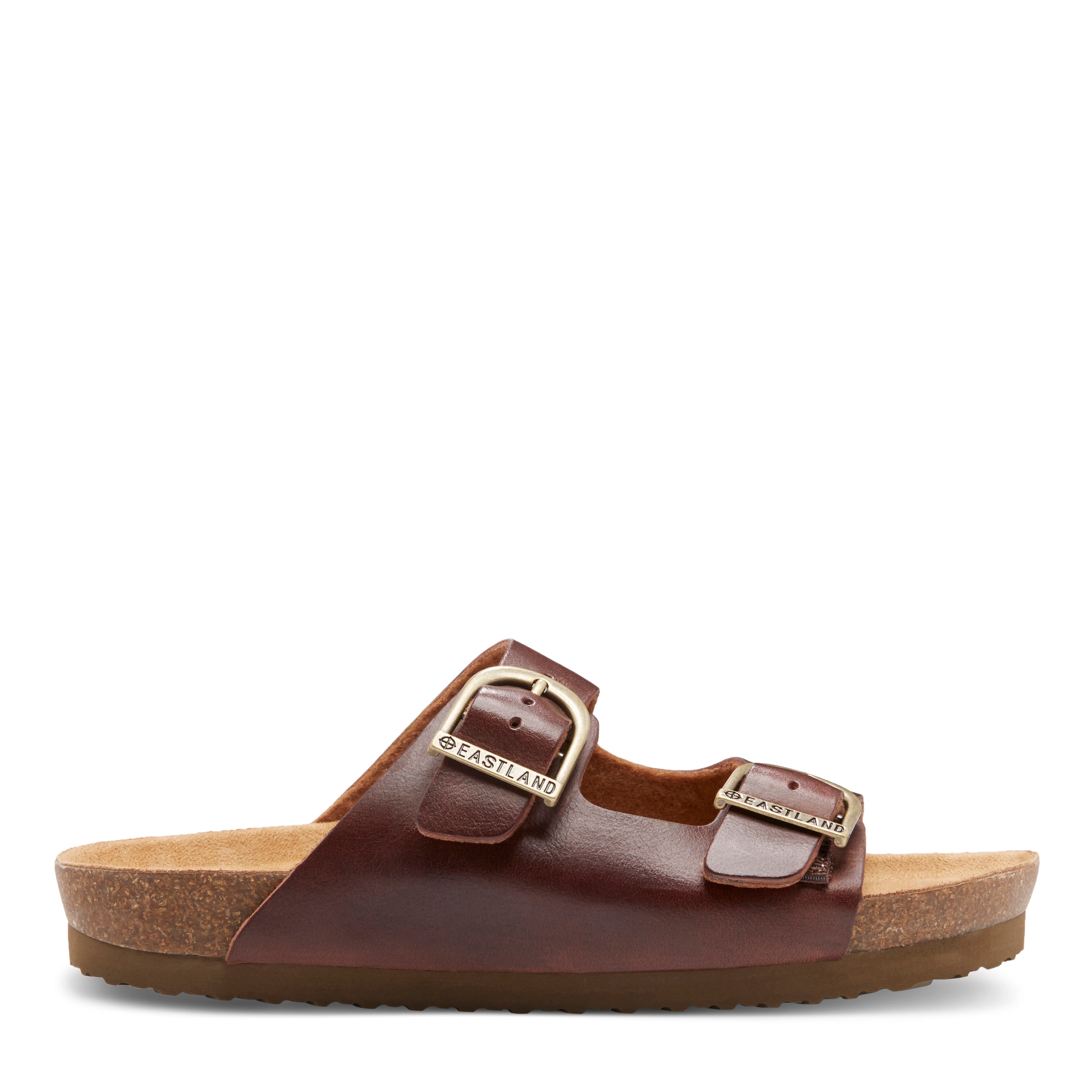  Eastland Cambridge Sandal - Walnut - Bonton