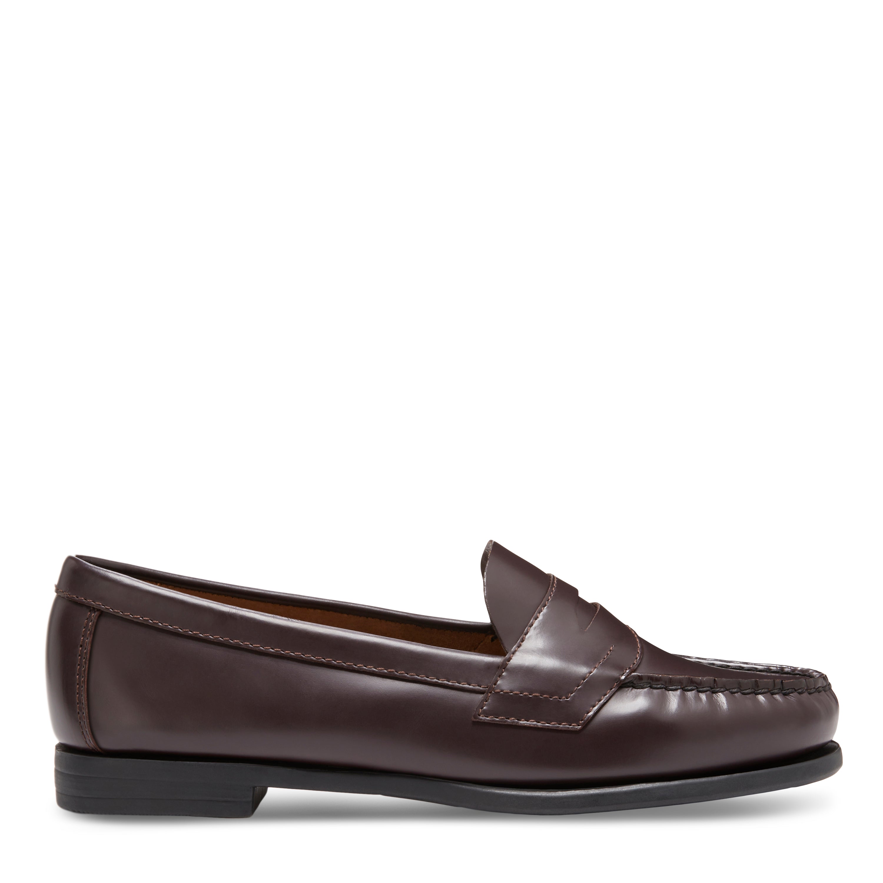  Eastland Classic Ii Penny Loafer - Maroon - Bonton