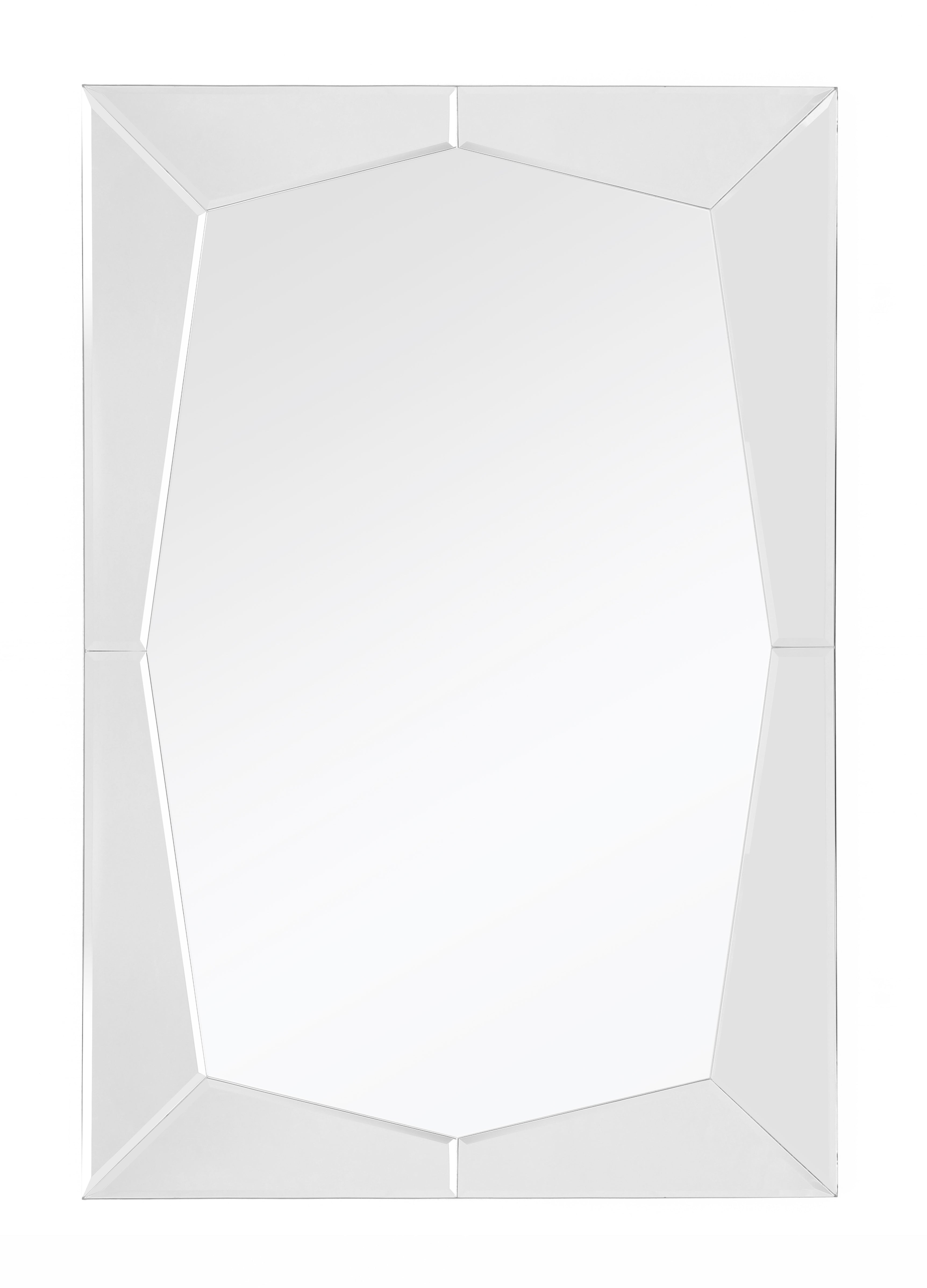  Camden Isle Queen Etched Beveled Bathroom/Vanity Mirror - Default Title - Bonton