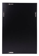 Queen Etched Beveled Bathroom/Vanity Mirror