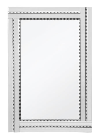 Princeton Beaded Accent Mirror