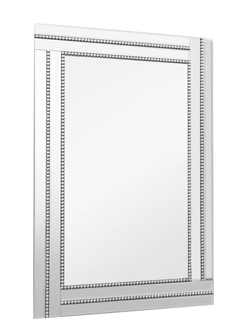 Princeton Beaded Accent Mirror