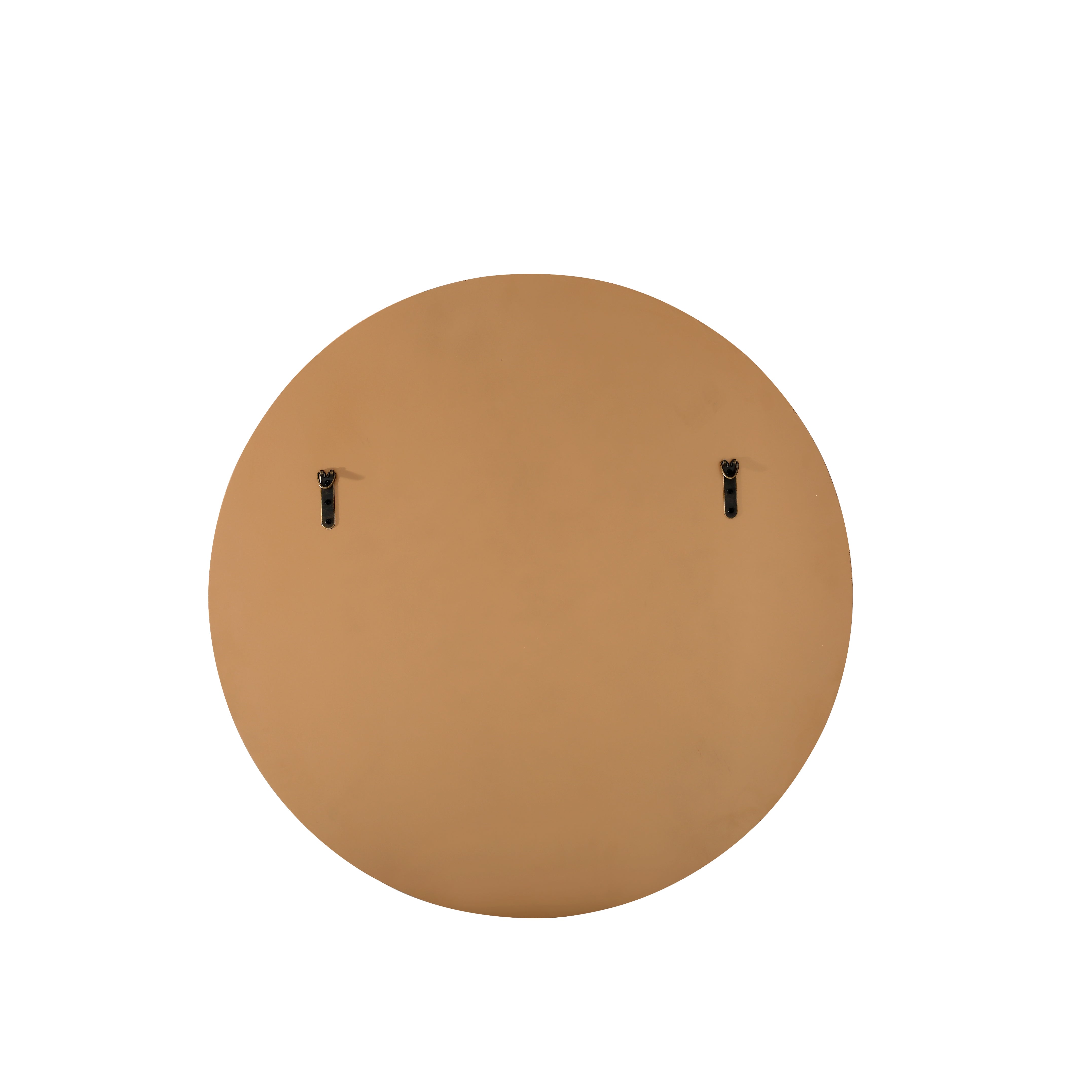  Camden Isle Millennium Circular Accent Mirror - Default Title - Bonton