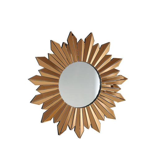 Golden Sun Accent Mirror