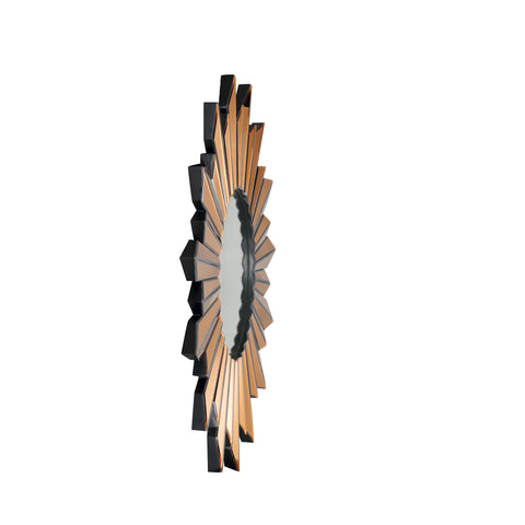Golden Sun Accent Mirror