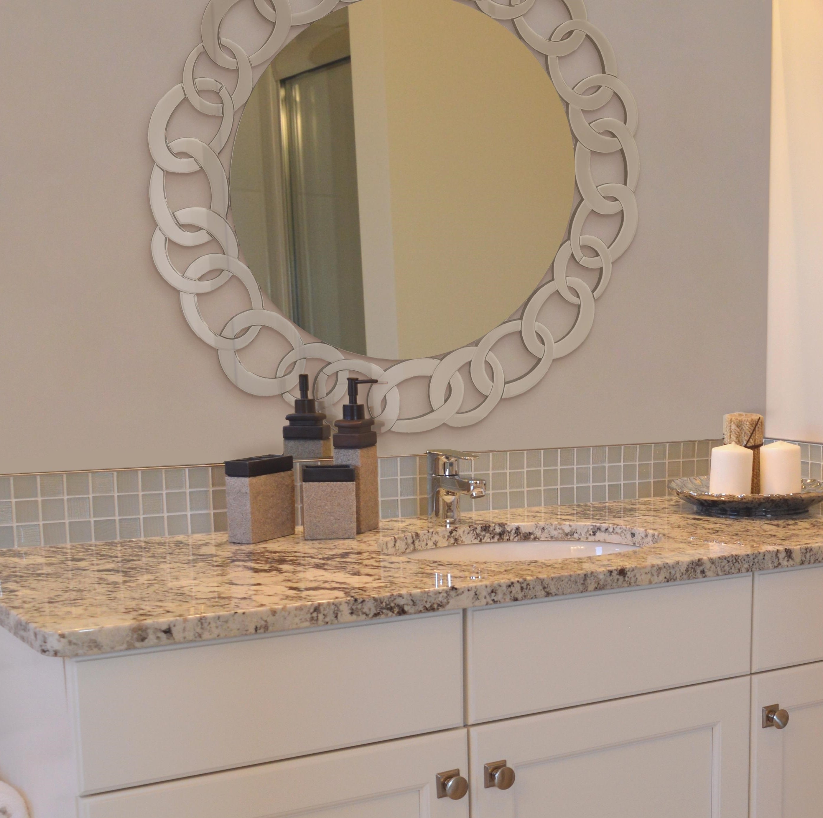  Camden Isle Linking Accent Mirror - Default Title - Bonton