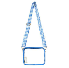 The Cameron Stadium Bag Blue