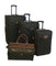 American Flyer Lyon 4-Piece Luggage Set