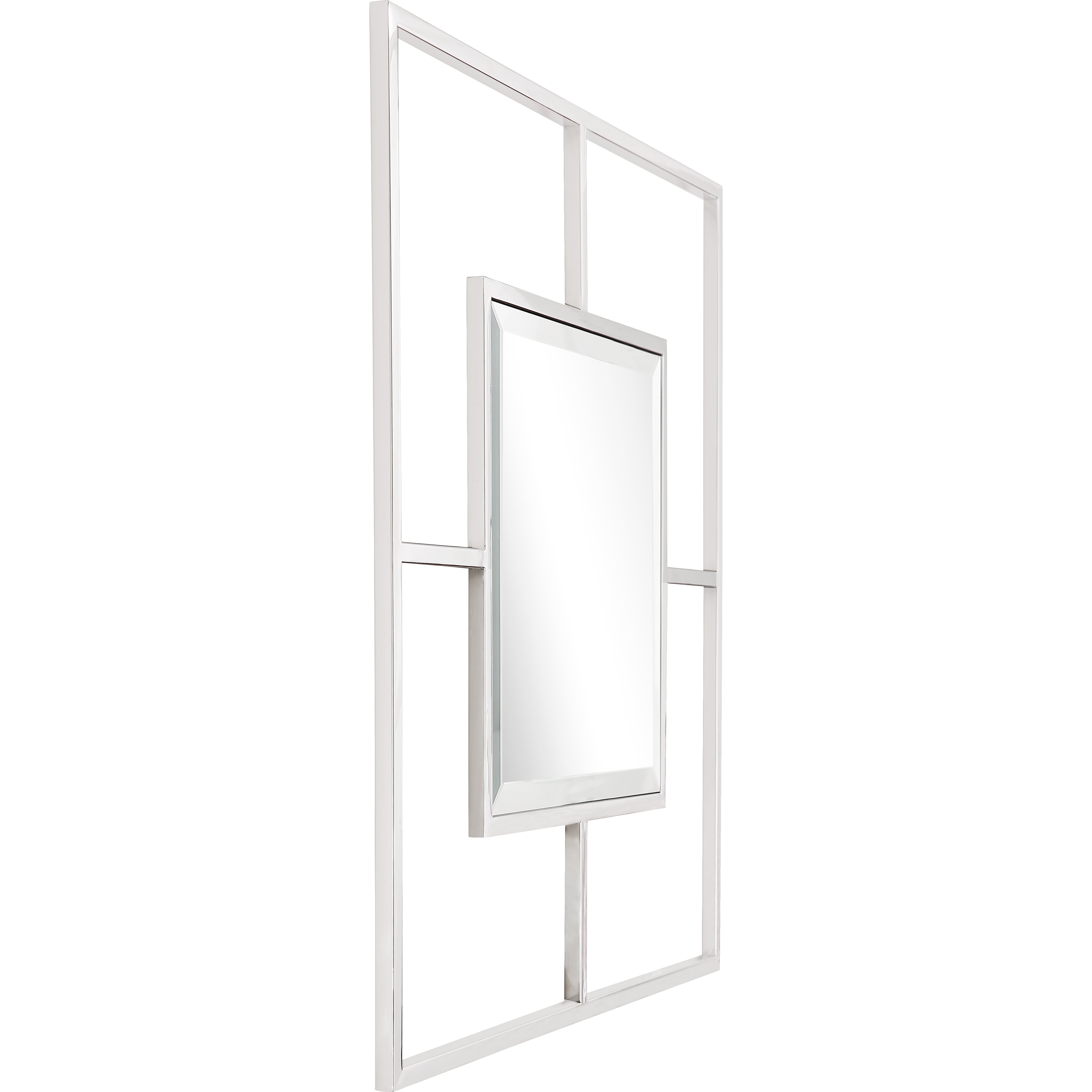  Camden Isle Lidy Wall Mirror - Default Title - Bonton