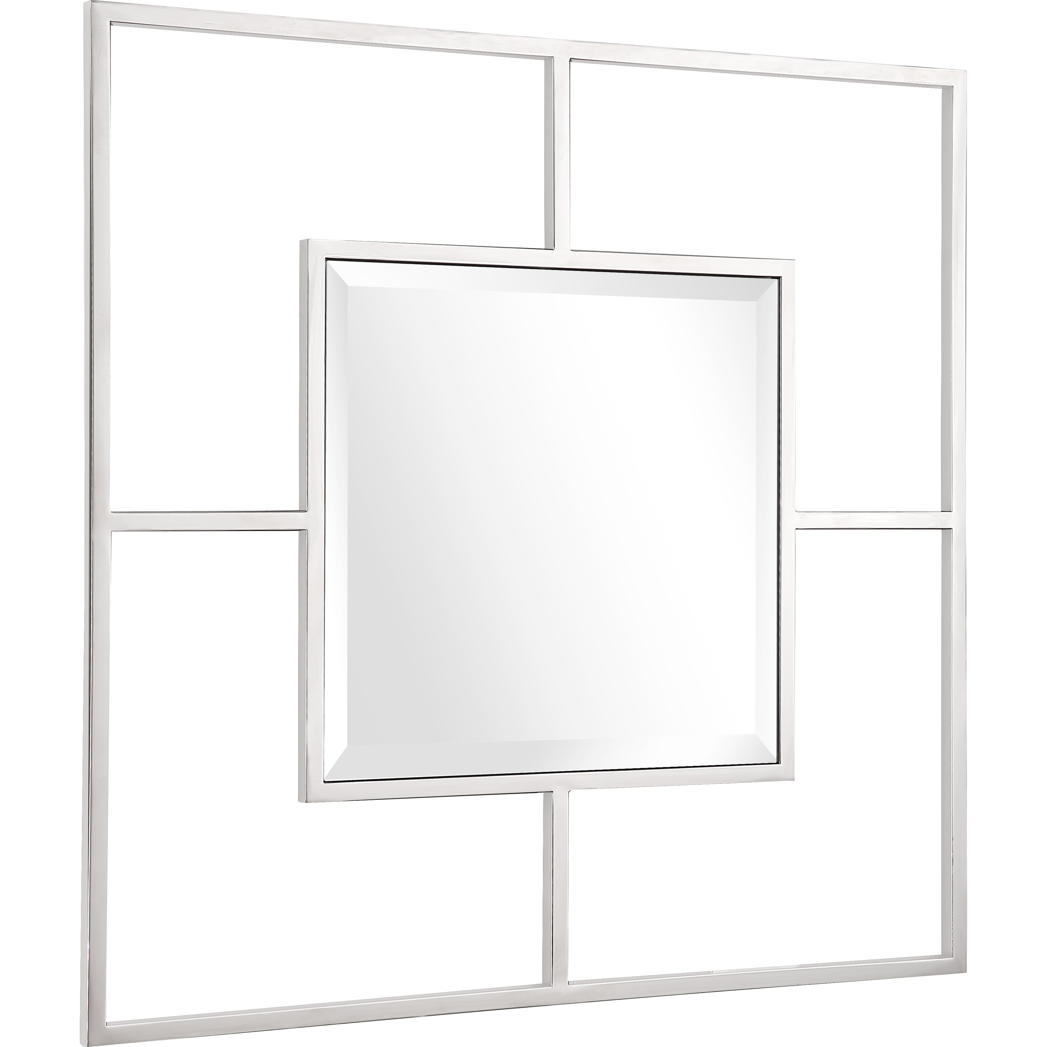  Camden Isle Lidy Wall Mirror - Default Title - Bonton